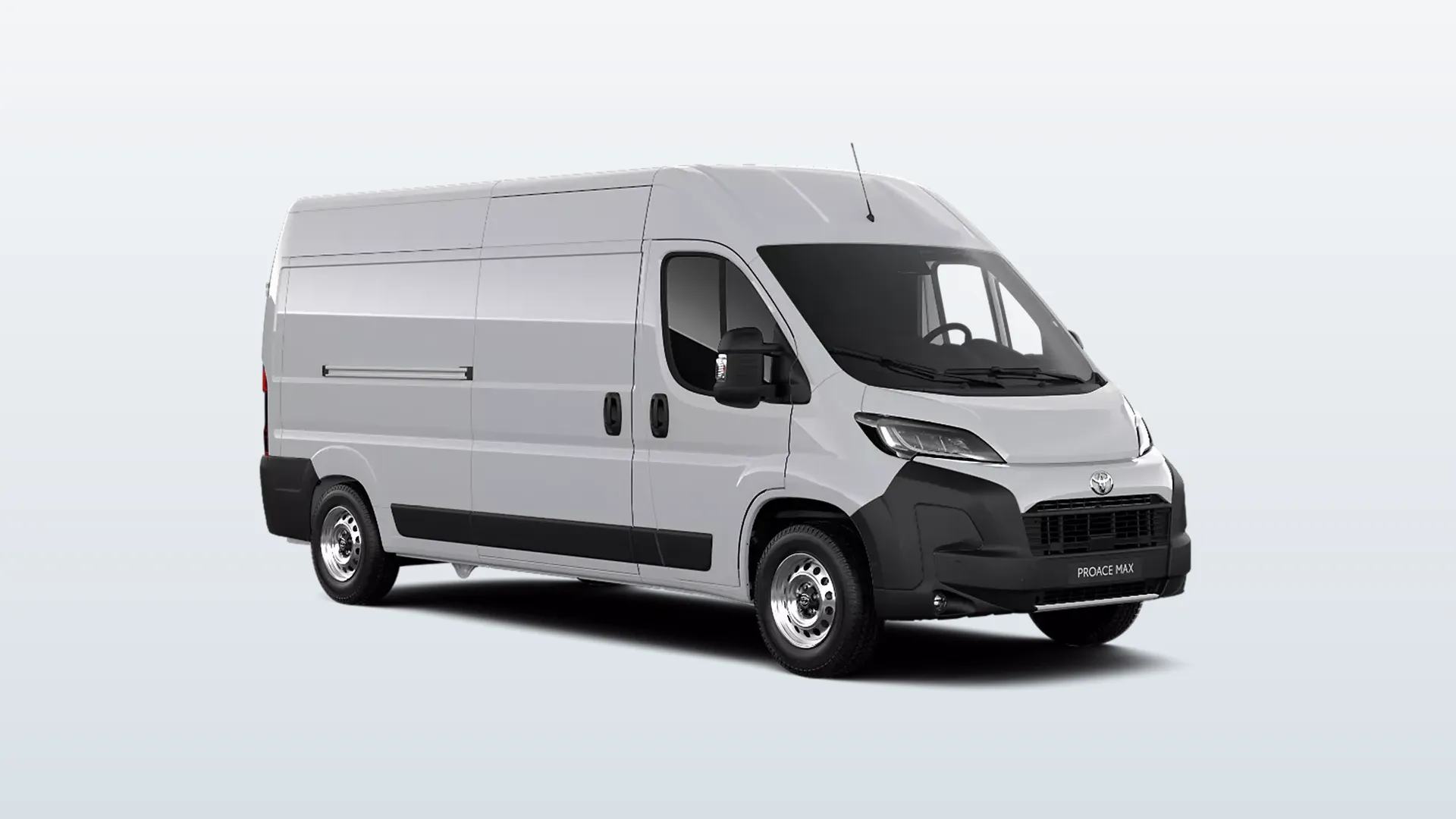 Model Toyota Proace Max