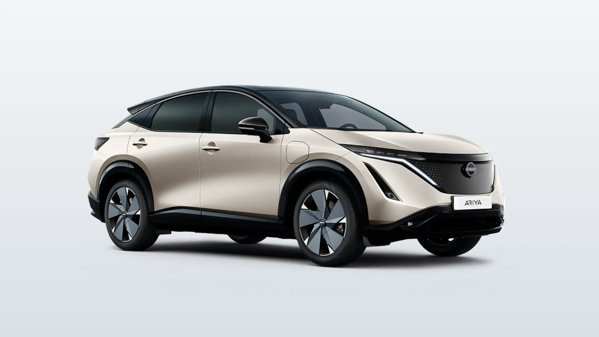 Model Nissan Ariya