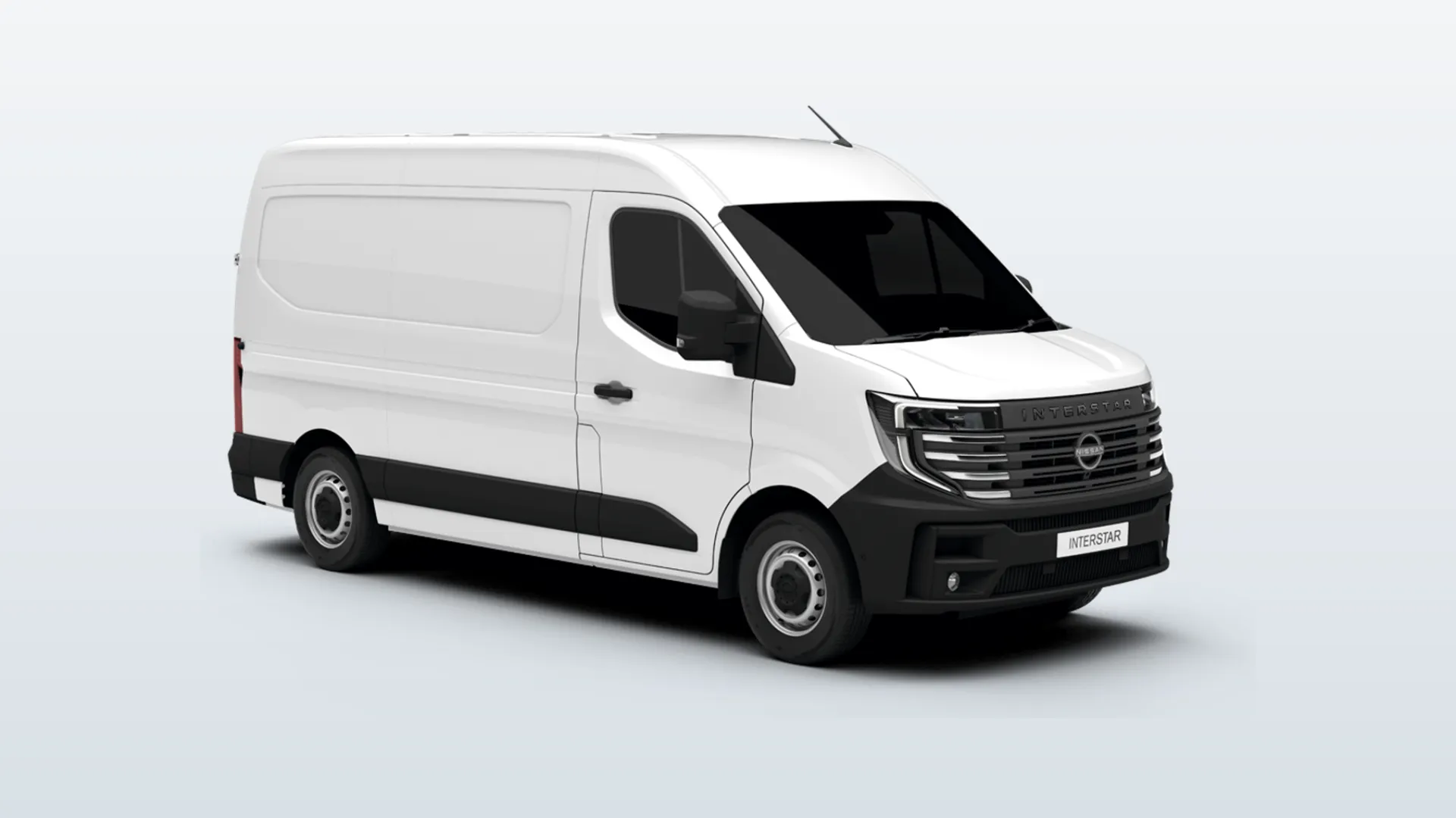 Model Nissan Interstar