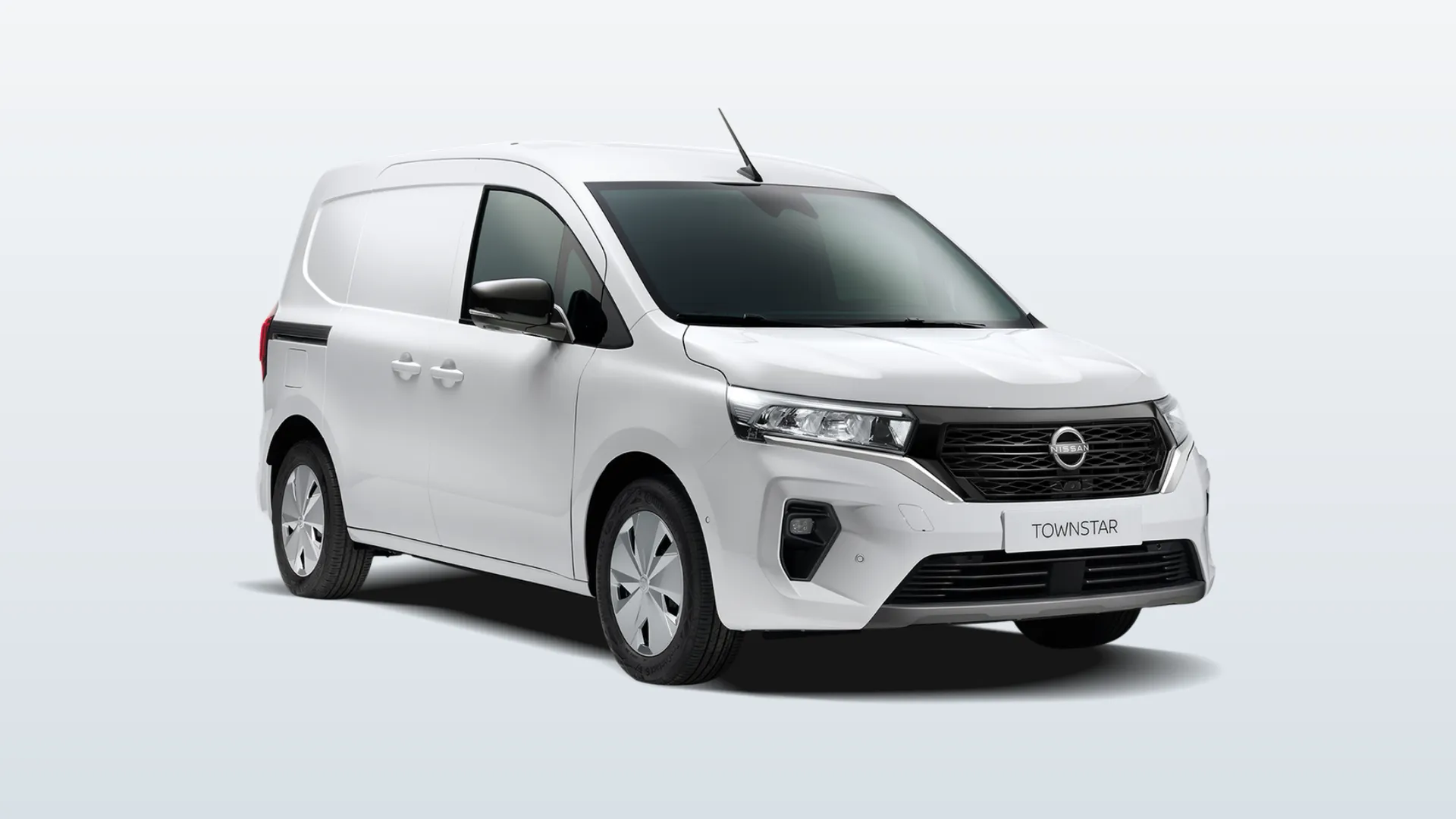 Model Nissan Townstar