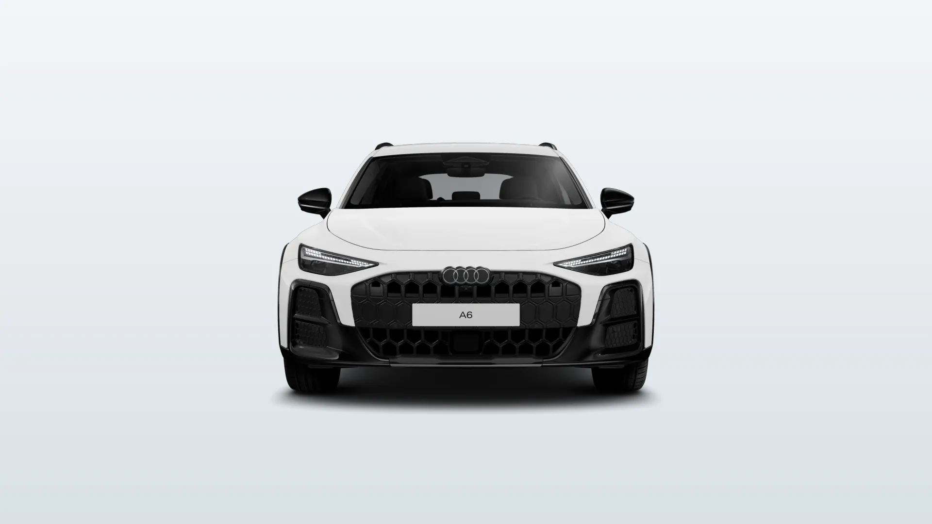 Audi A6 allroad Allroad v barvě Bílá Arkona – pohled 4