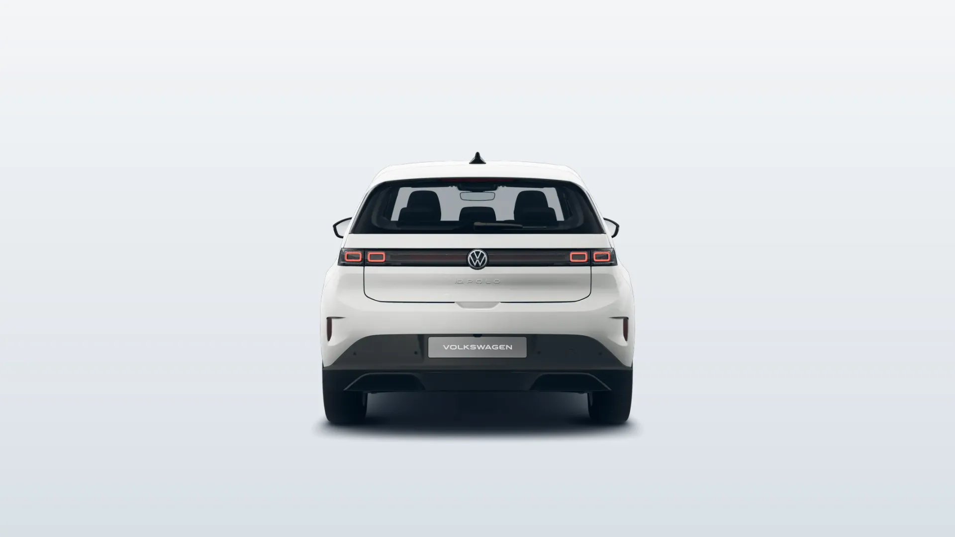 Volkswagen ID Polo I (2026) Life v barvě Bílá Candy – pohled z boku