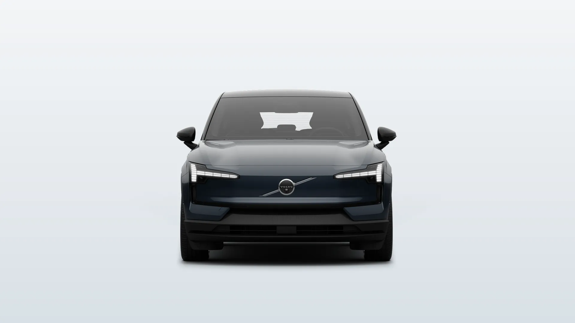 EX30 Electric, Ultra, Černá Onyx Black, front