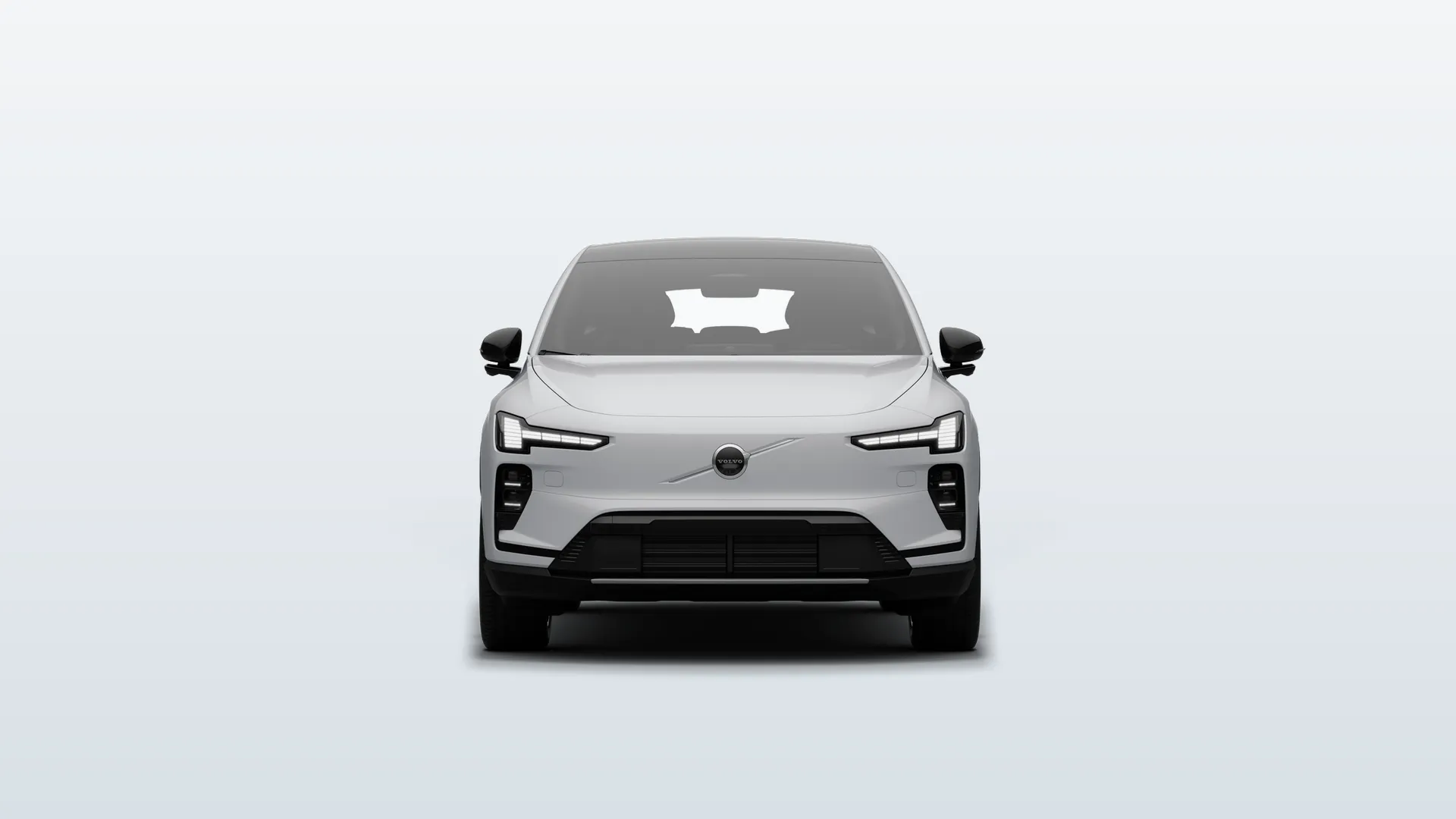EX60 Electric, Ultra, Černá Onyx Black, front