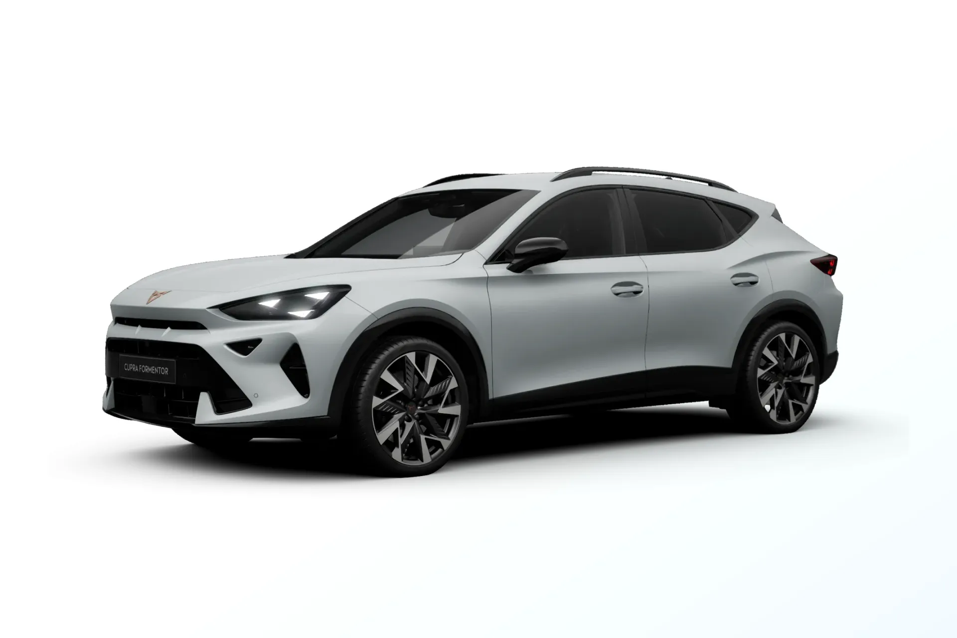 CUPRA Formentor, VZ, Glacial bílá, front