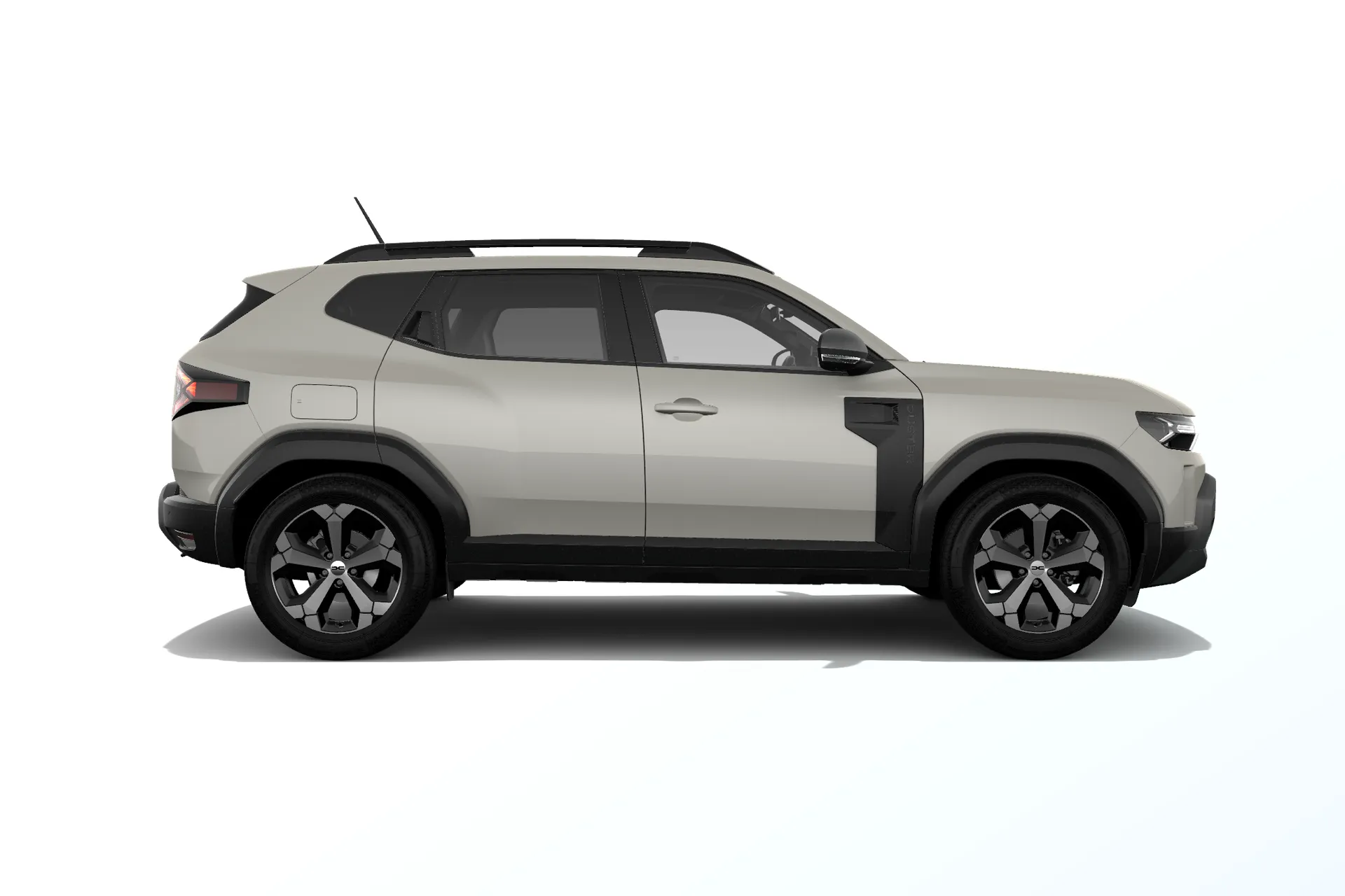 Duster, Journey, béžová Sandstone, front