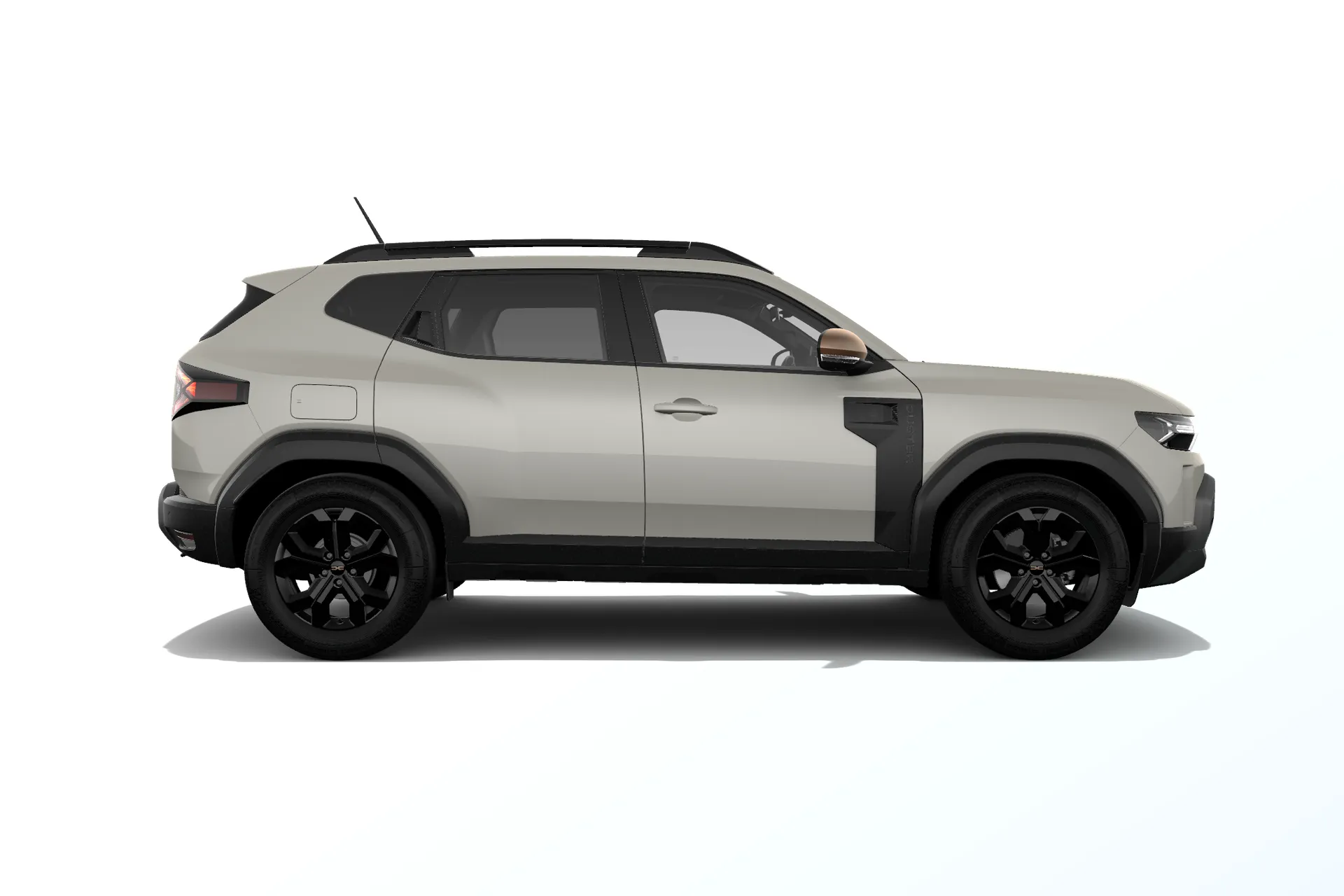 Duster, Extreme, béžová Sandstone, front