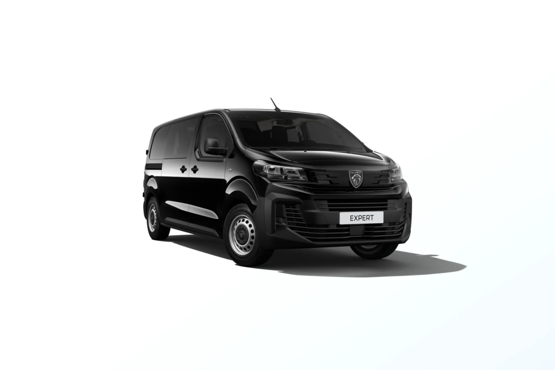 Expert Polocombi L2, Polocombi, Černá PERLA NERA, front