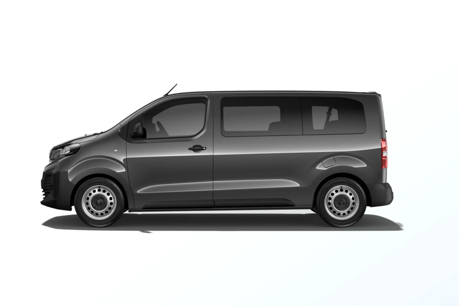 Expert Combi Standard (L2), Combi, Šedá TITANE, side