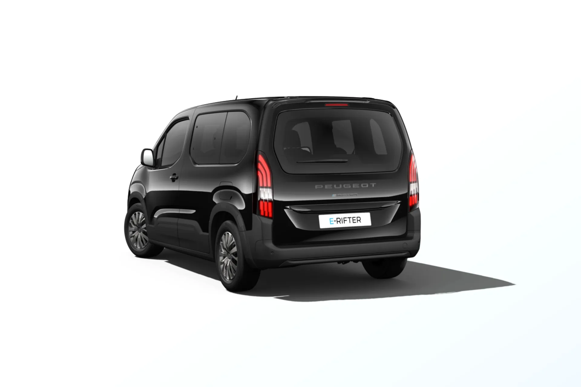 Rifter, Allure, Černá Perla Nera / Metalický lak, rear
