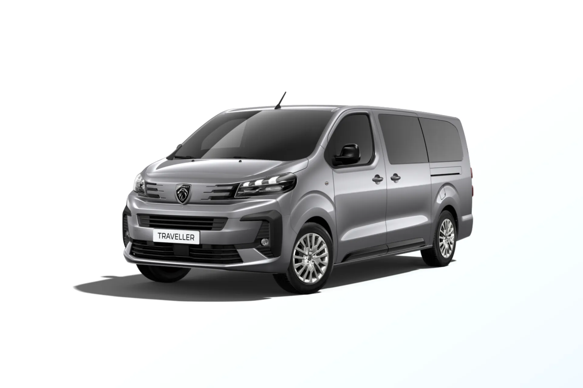 Traveller Long (L3), Active, Šedá ARTENSE, front
