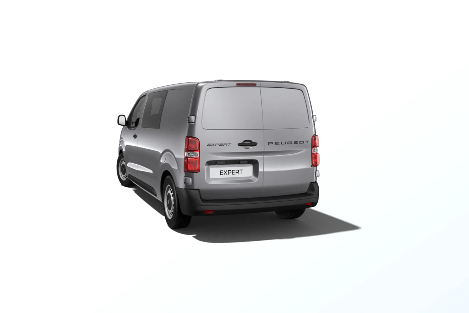 Expert Polocombi L2, Polocombi, Šedá ARTENSE, rear