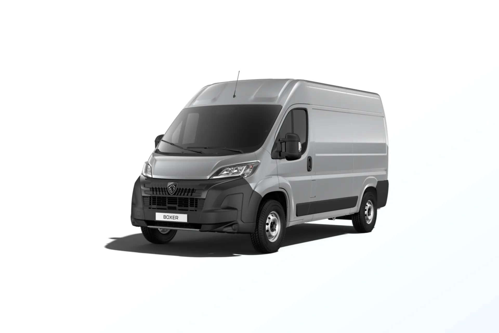 Boxer Furgon 3500 L2H2, Furgon, Šedá ARTENSE, side