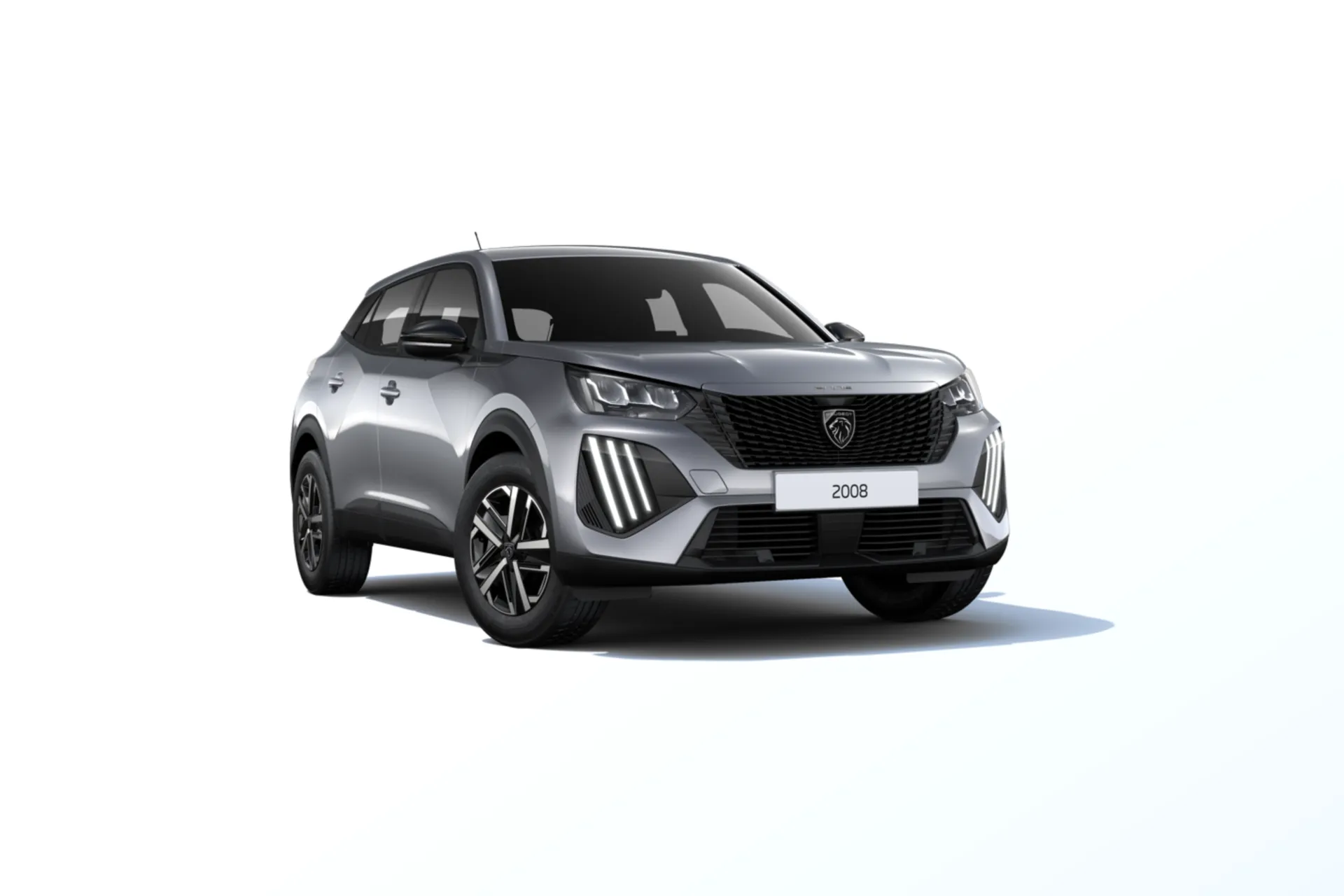2008, Style, Šedá Artense / Metalický lak, front
