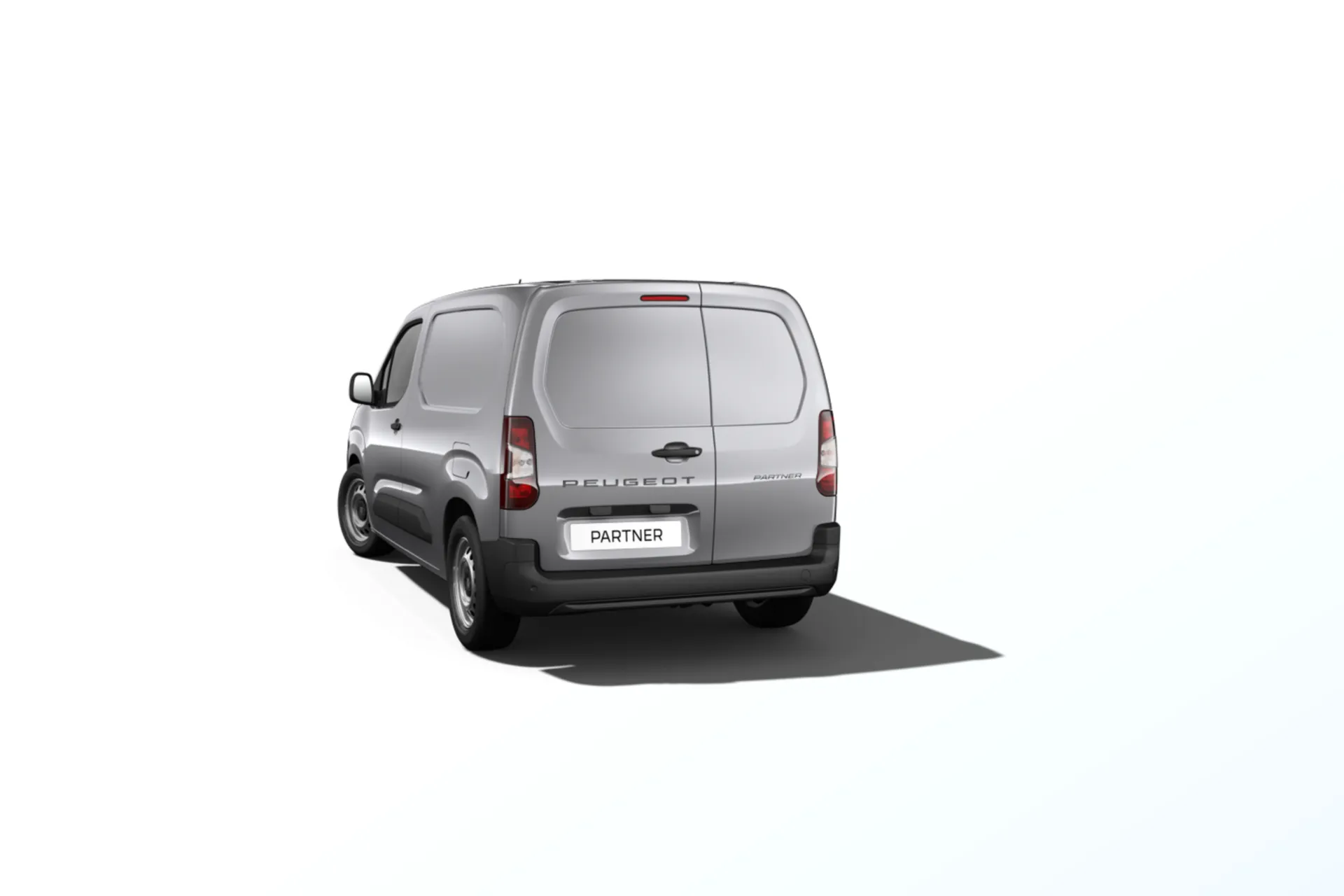 Partner Furgon L1 1000, Furgon, Šedá ARTENSE, rear