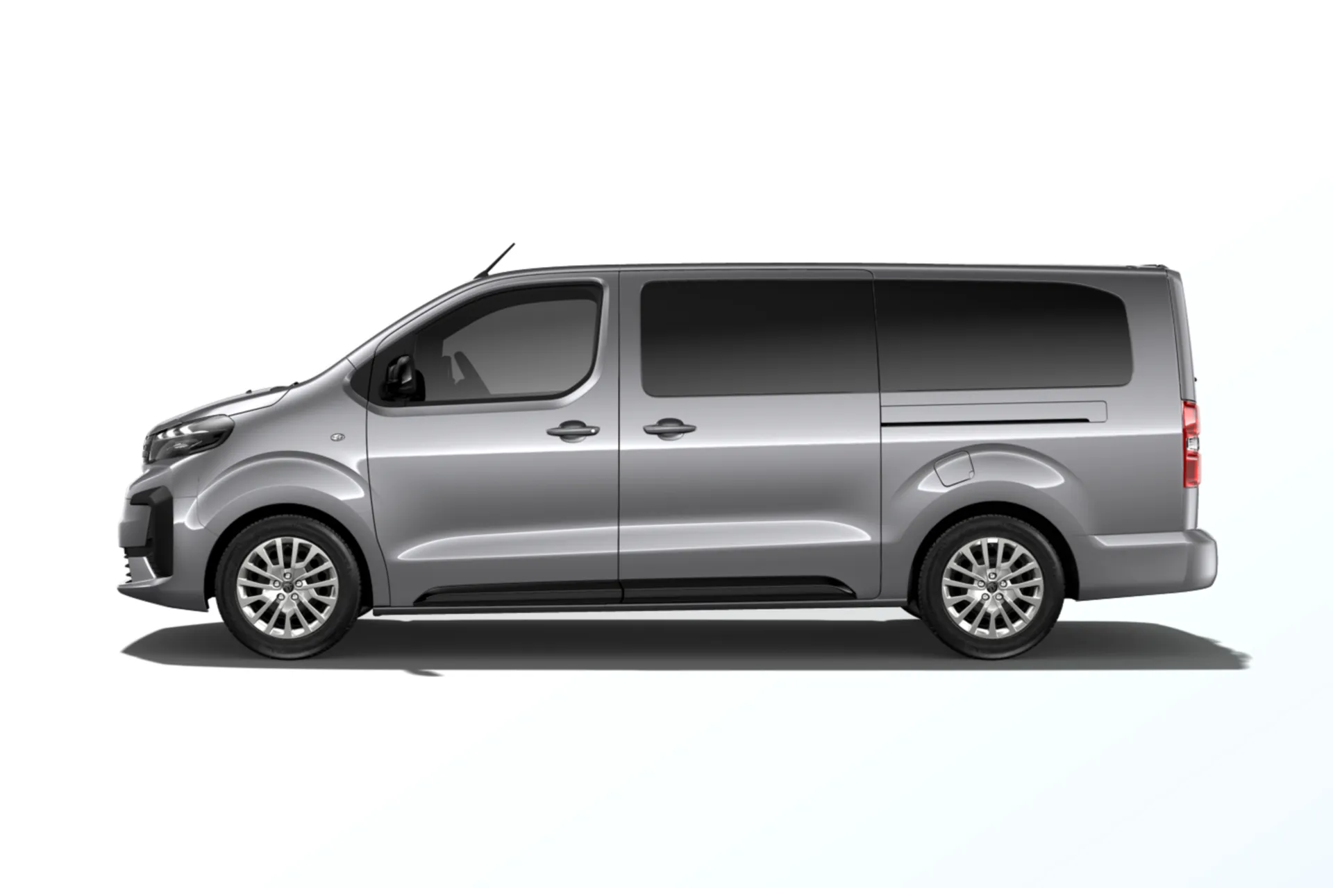 Traveller Long (L3), Active, Šedá ARTENSE, side