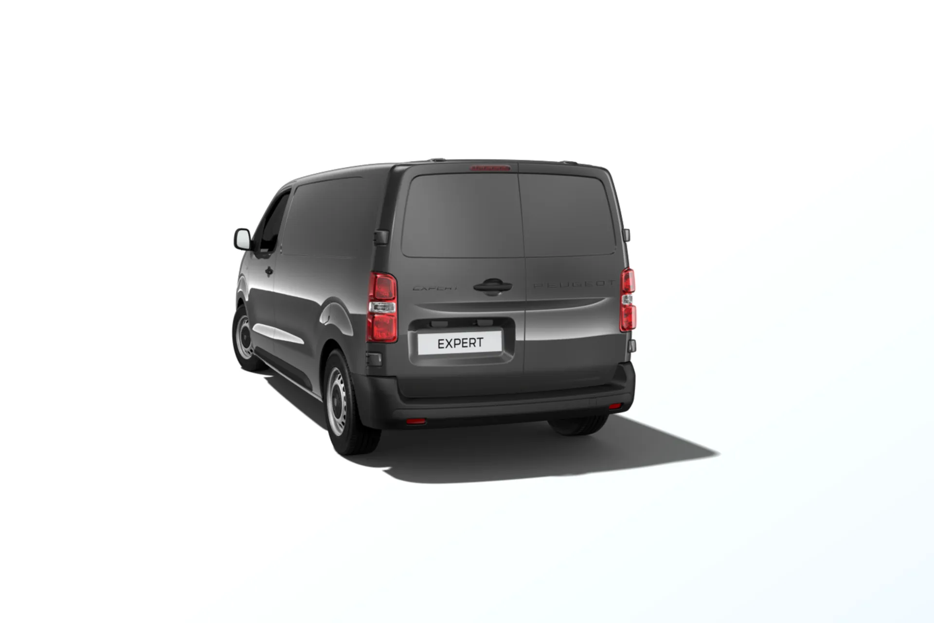 Expert Furgon L2, Furgon, Šedá TITANE, rear