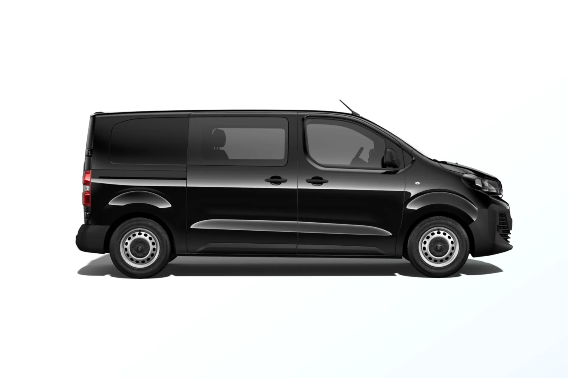 Expert Polocombi L2, Polocombi, Černá PERLA NERA, side
