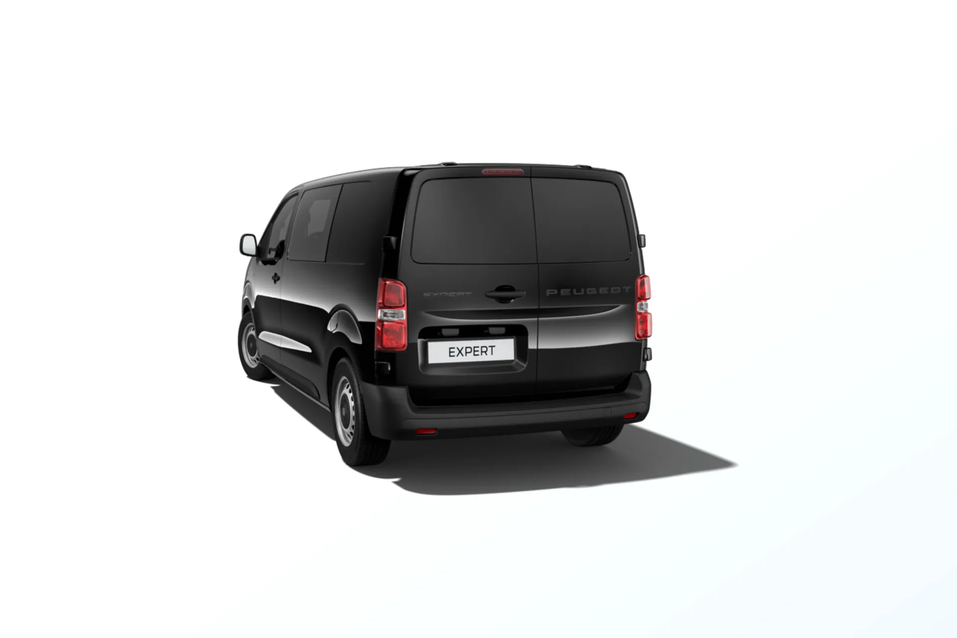 Expert Polocombi L2, Polocombi, Černá PERLA NERA, rear