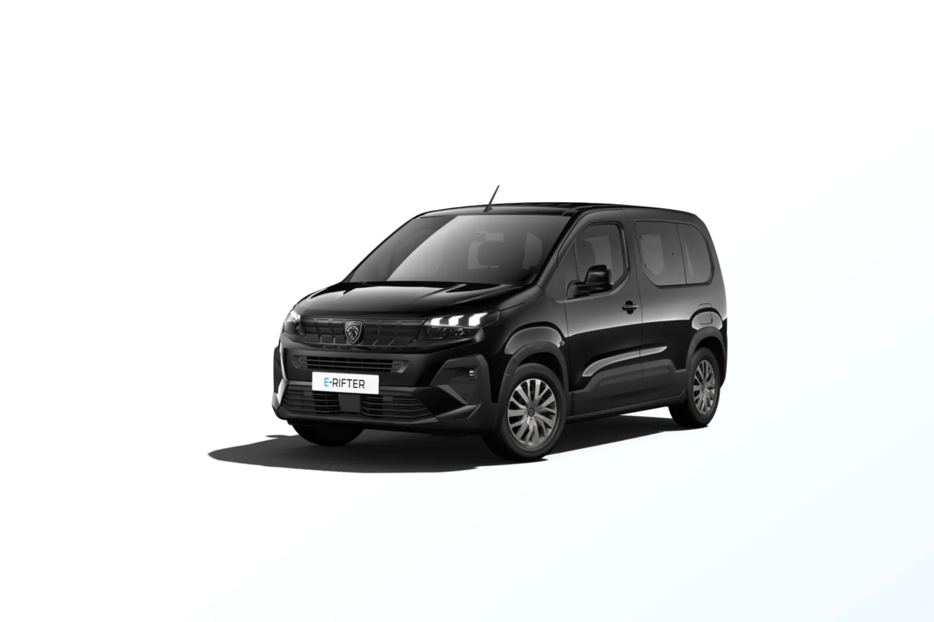 Rifter, Allure, Černá Perla Nera / Metalický lak, front