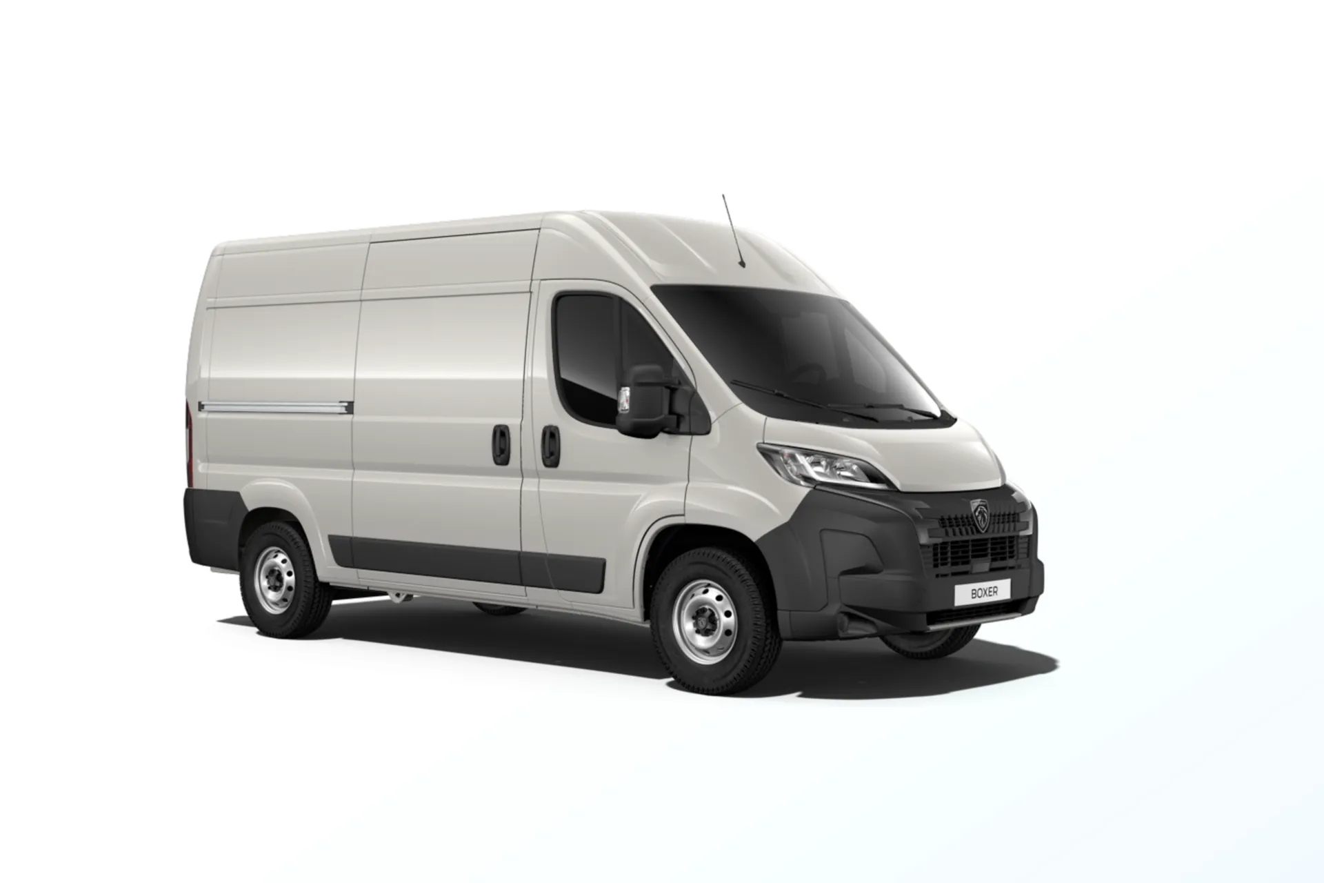Boxer Furgon 3500 L2H2, Furgon, Šedá EXPEDITION, front