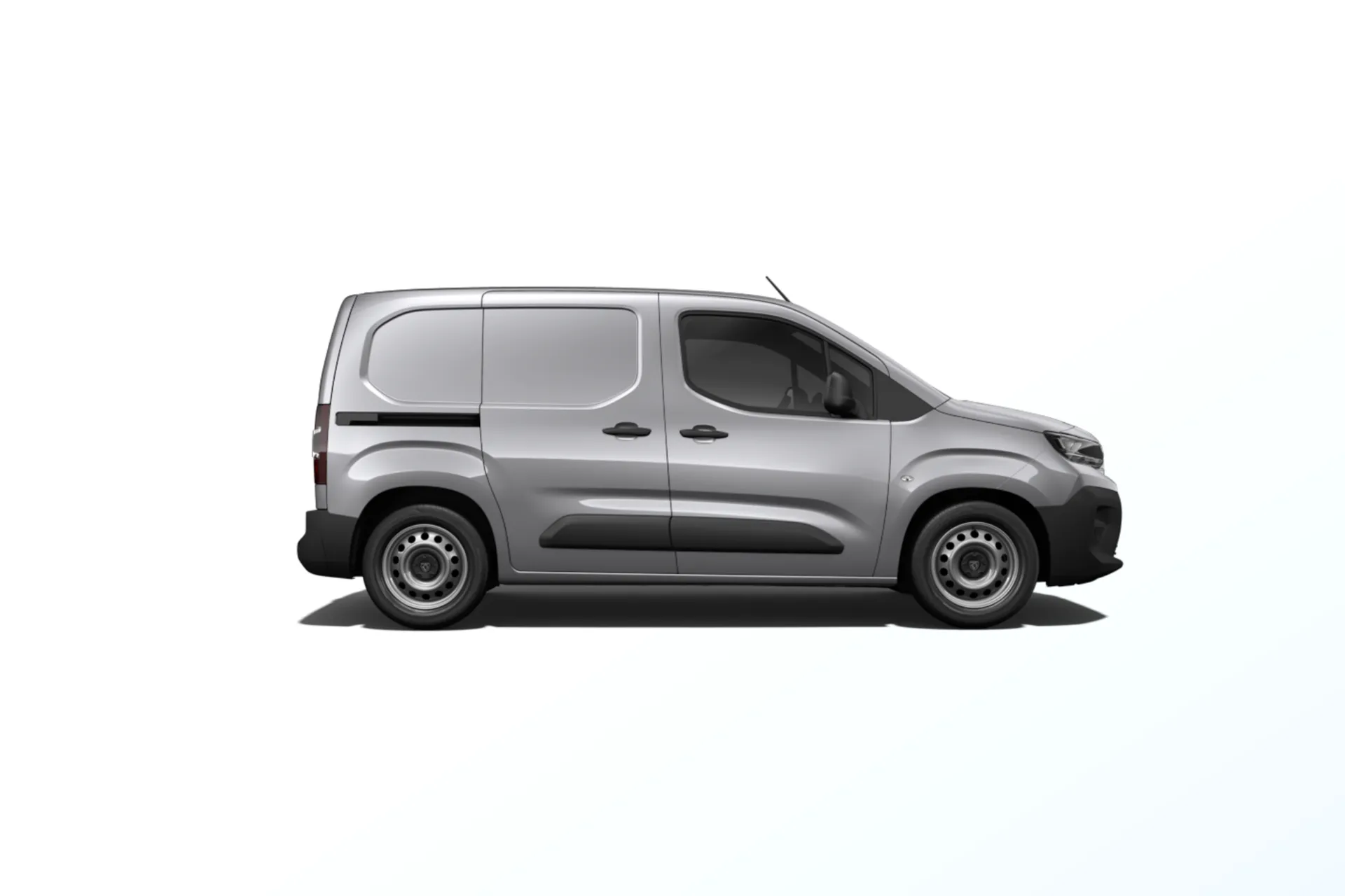 Partner Furgon L1 1000, Furgon, Šedá ARTENSE, side