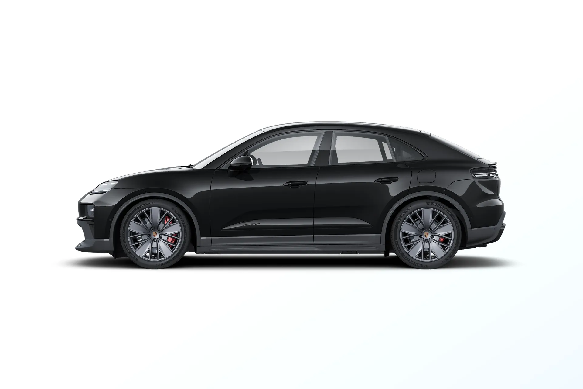 Macan, Macan GTS, Černá, side