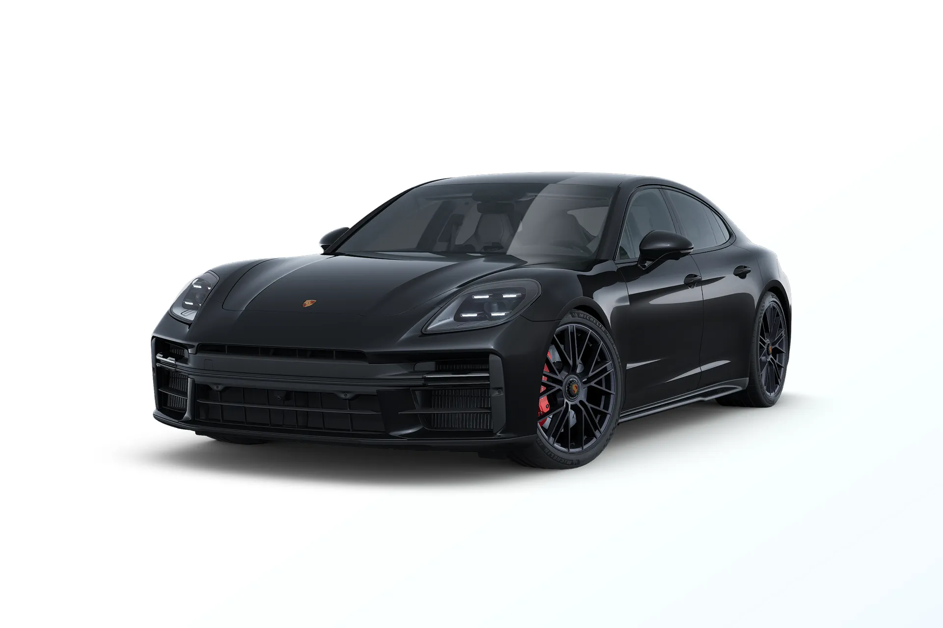 Panamera, Panamera GTS, Černá, front