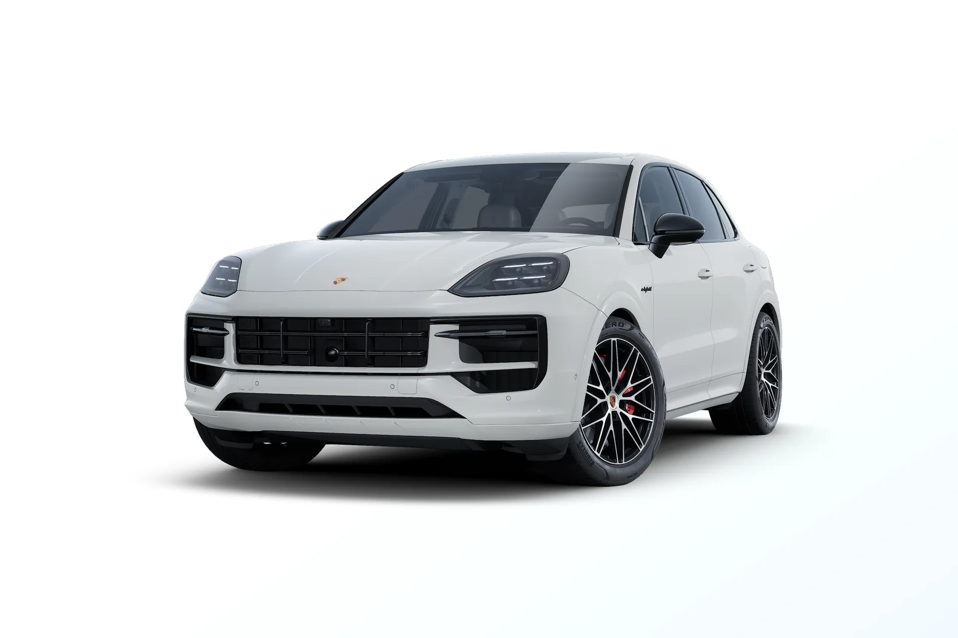 Cayenne, Cayenne S E-Hybrid Black Edition, Crayon, front
