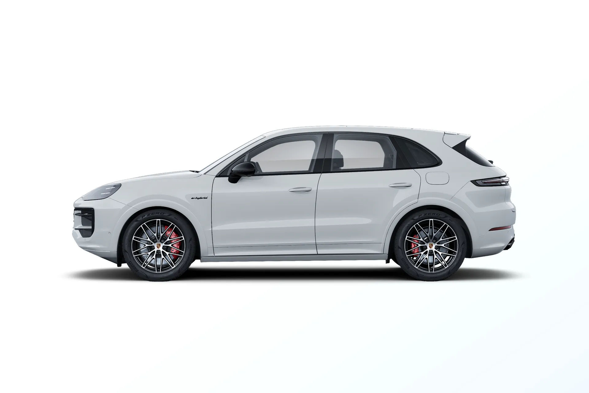 Cayenne, Cayenne S E-Hybrid Black Edition, Crayon, side