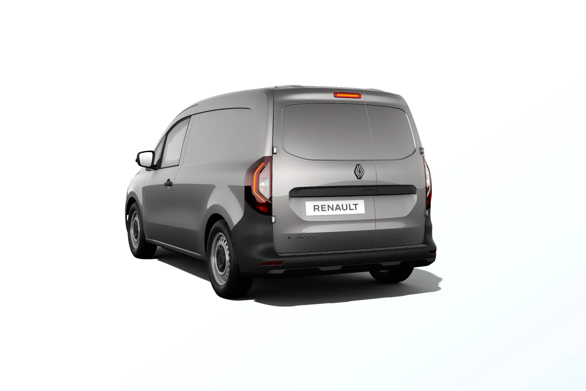 Kangoo Van L1H1, Advance, šedá cassiopée, rear