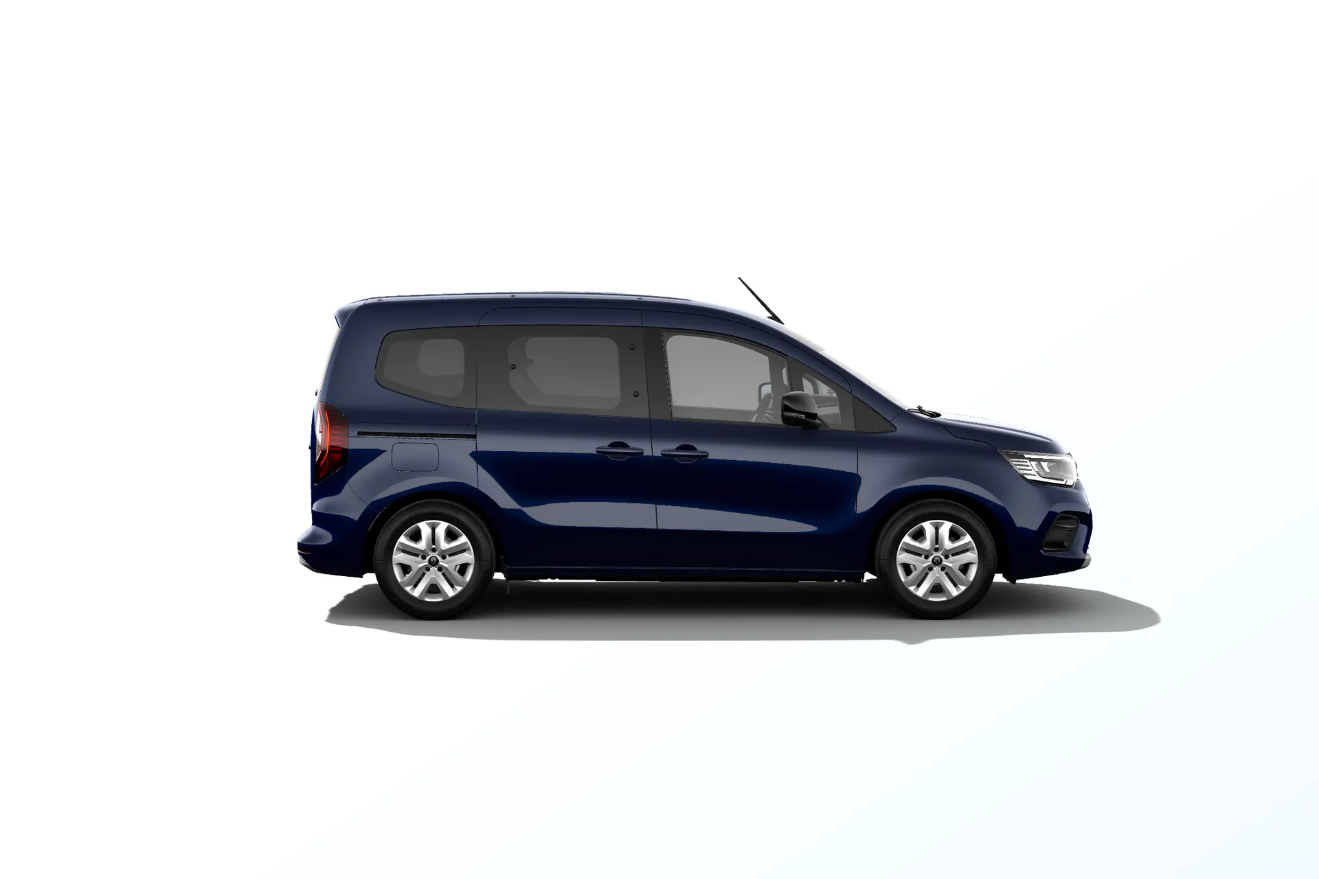 Kangoo E-Tech, Equilibre, modrá sodalite, front