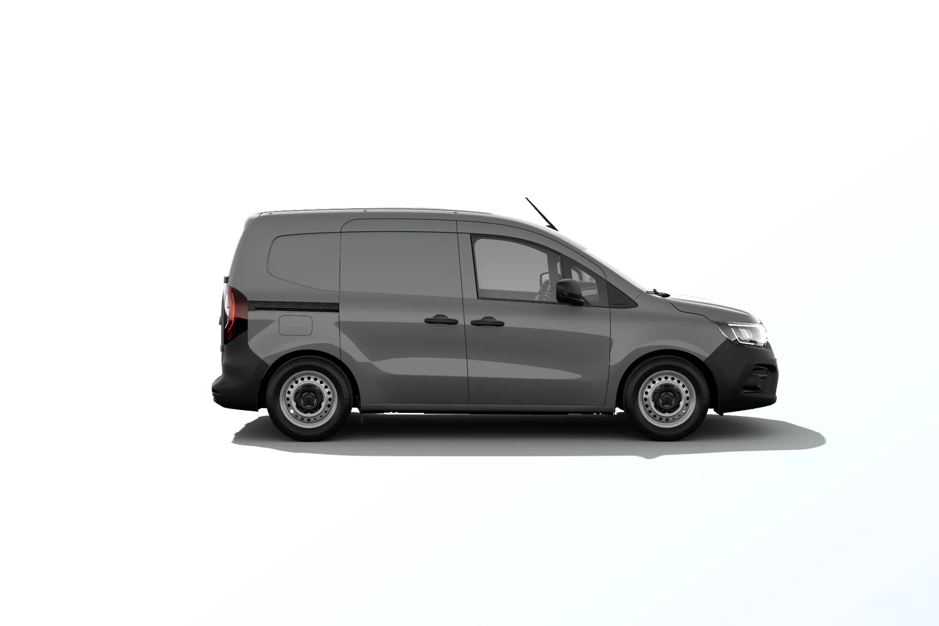 Kangoo Van L1H1, Advance, šedá urban KPW, front