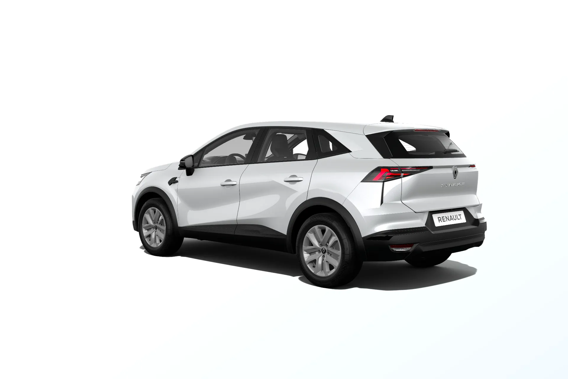 Symbioz, Evolution, bílá nacré, rear