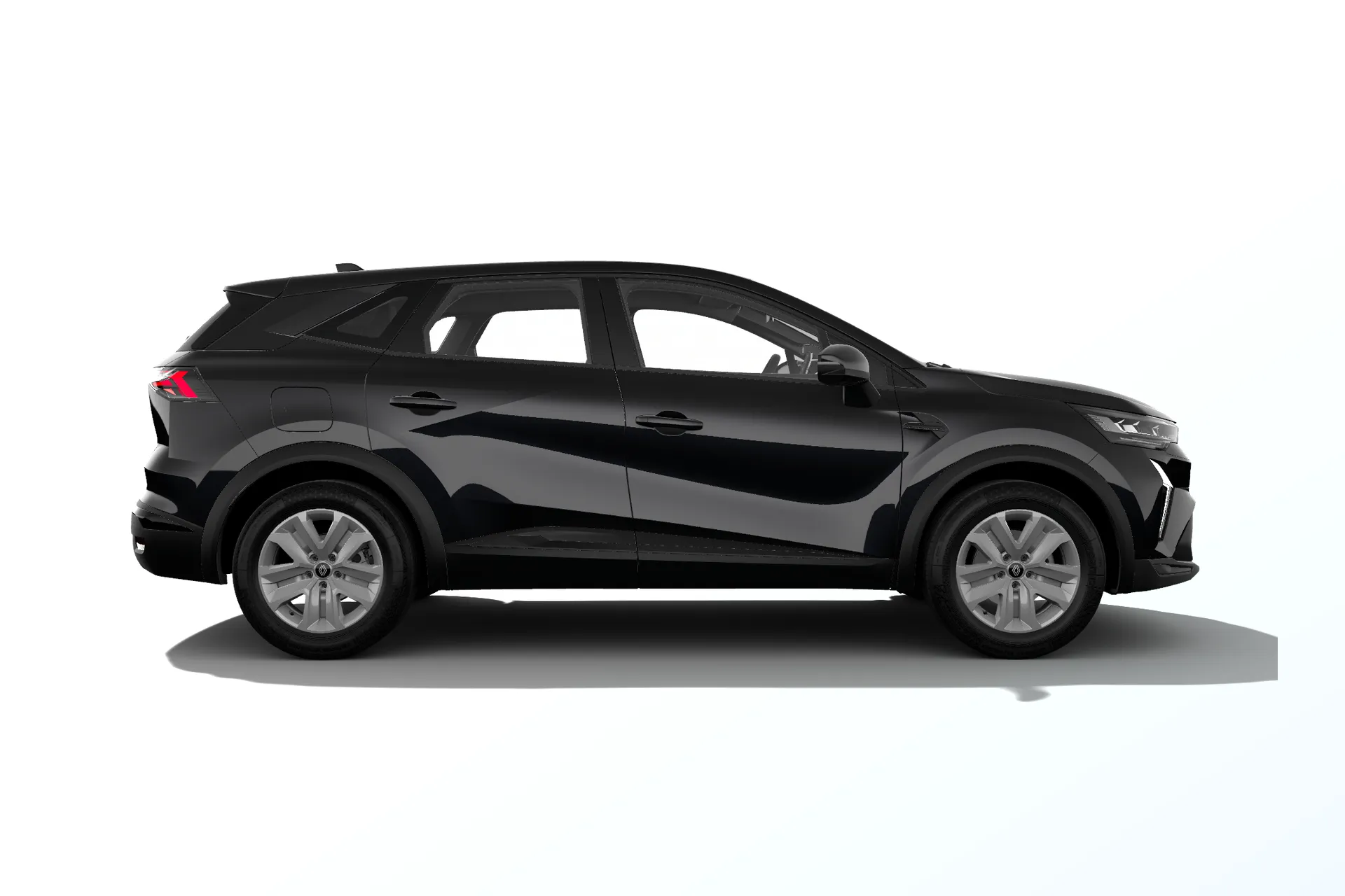Symbioz, Evolution, černá étoilé, front