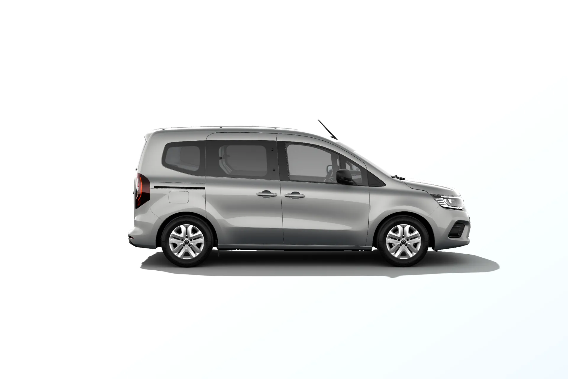 Kangoo, Equilibre, šedá highland, front