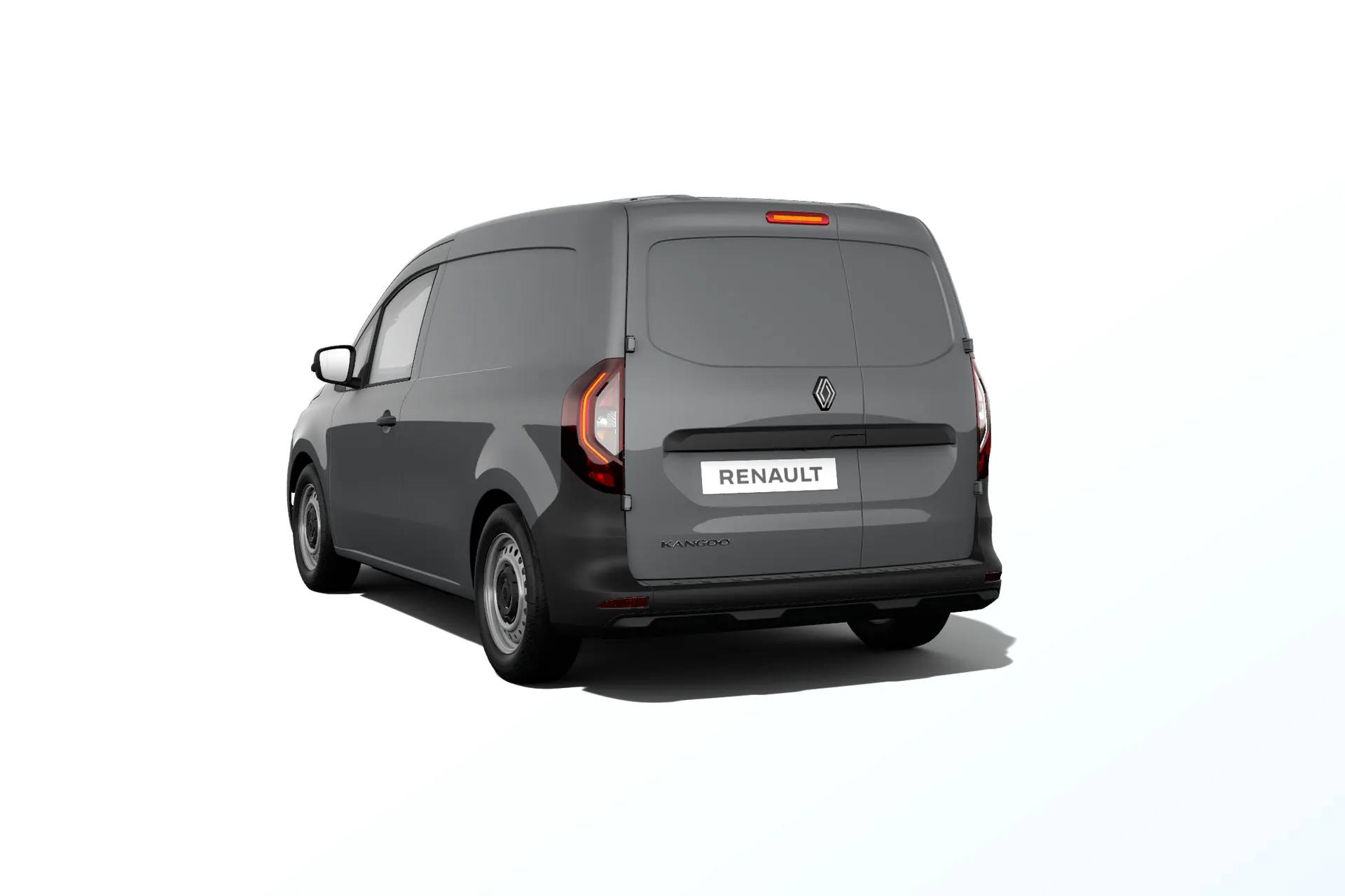 Kangoo Van L1H1, Advance, šedá urban KPW, rear