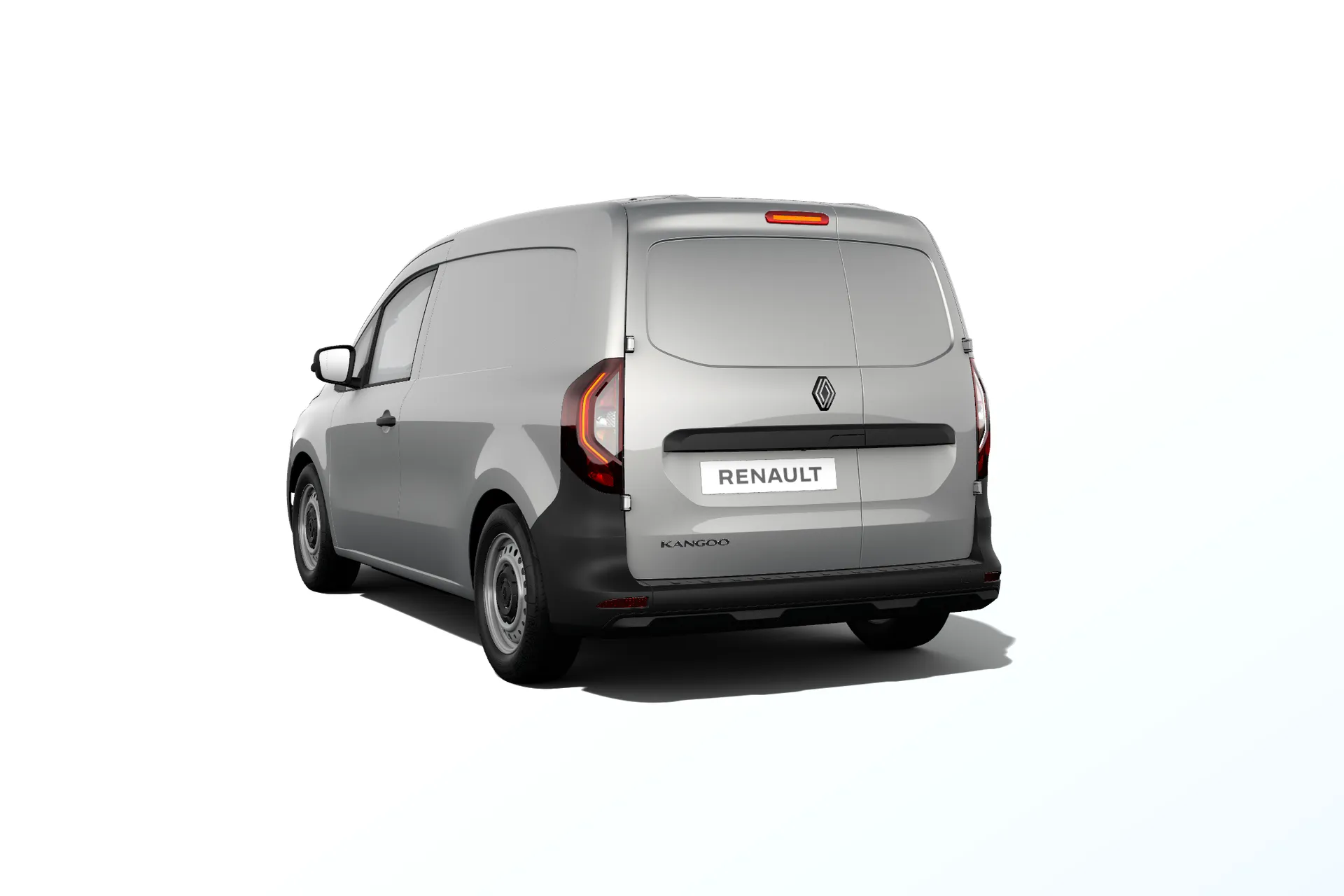 Kangoo Van L1H1, Advance, šedá highland, rear