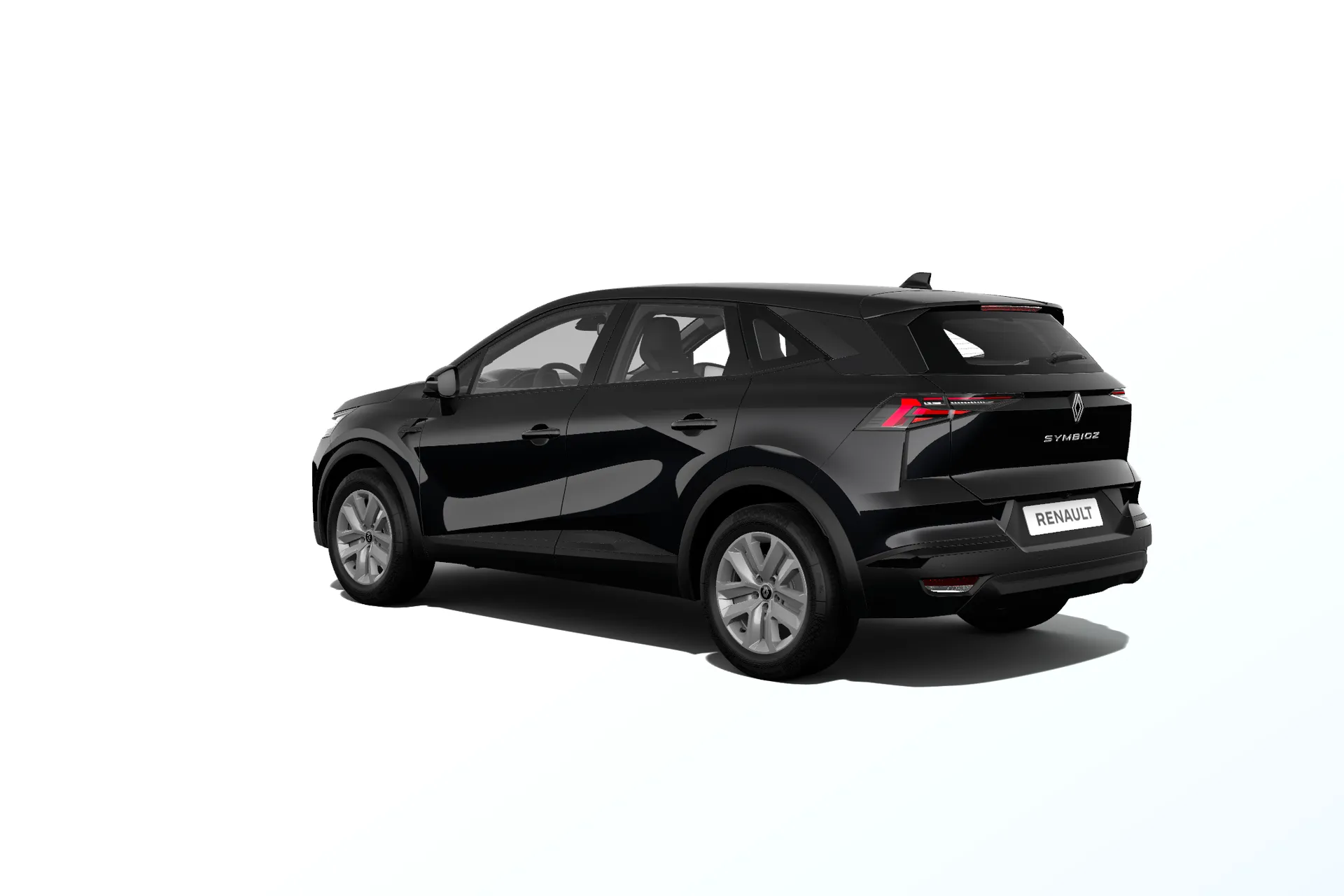 Symbioz, Evolution, černá étoilé, rear