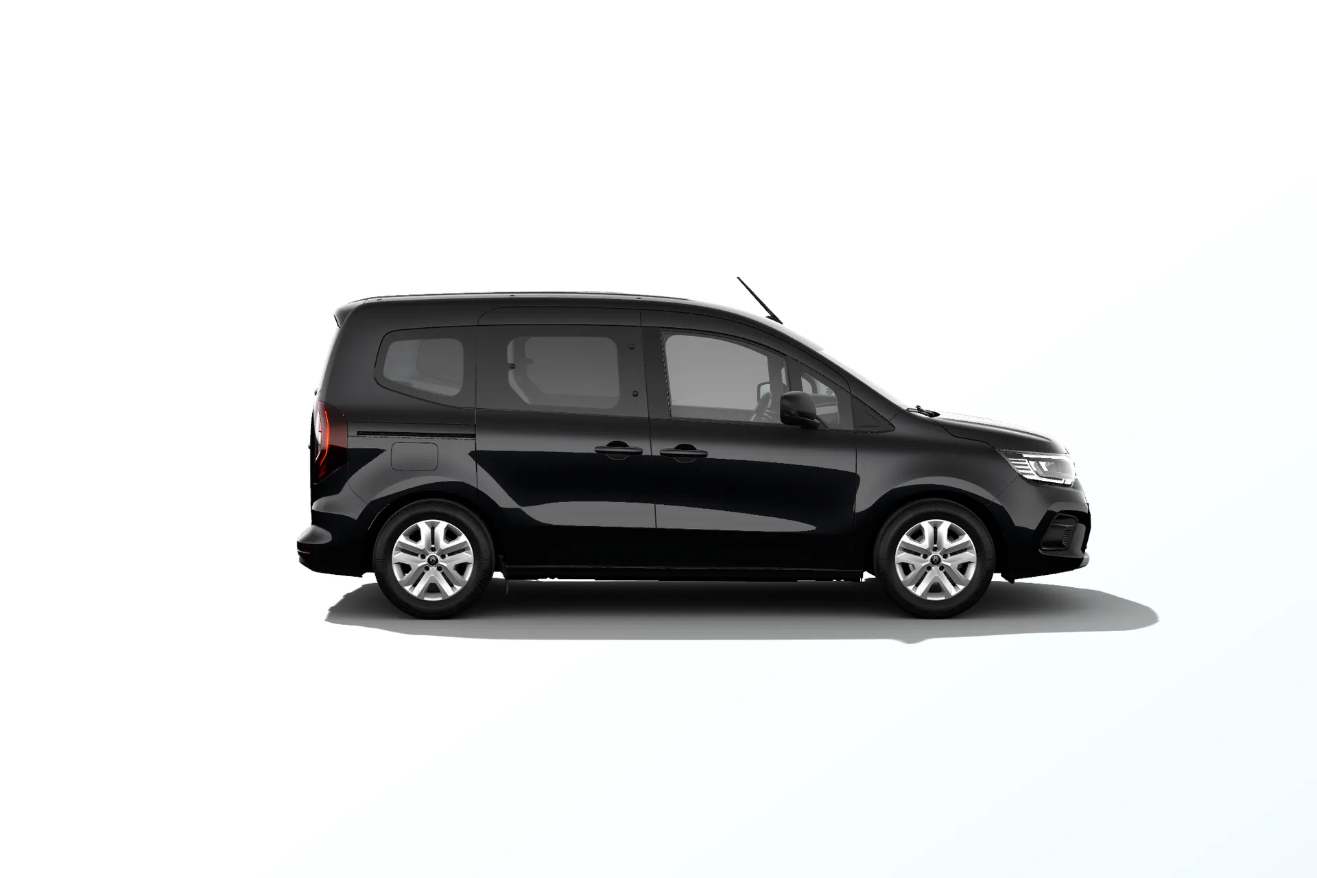 Kangoo, Equilibre, černá étoilé, front