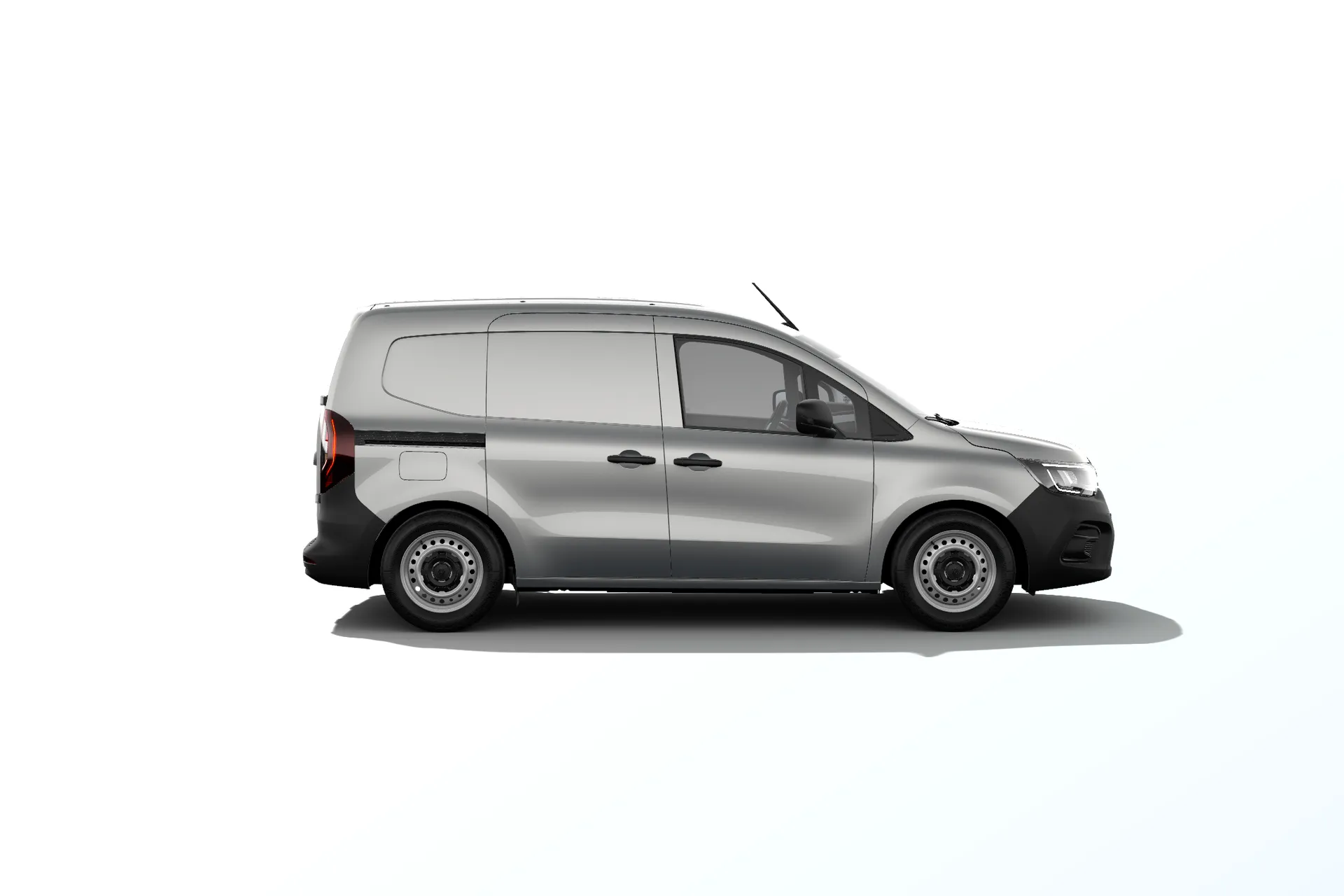 Kangoo Van L1H1, Advance, šedá highland, front