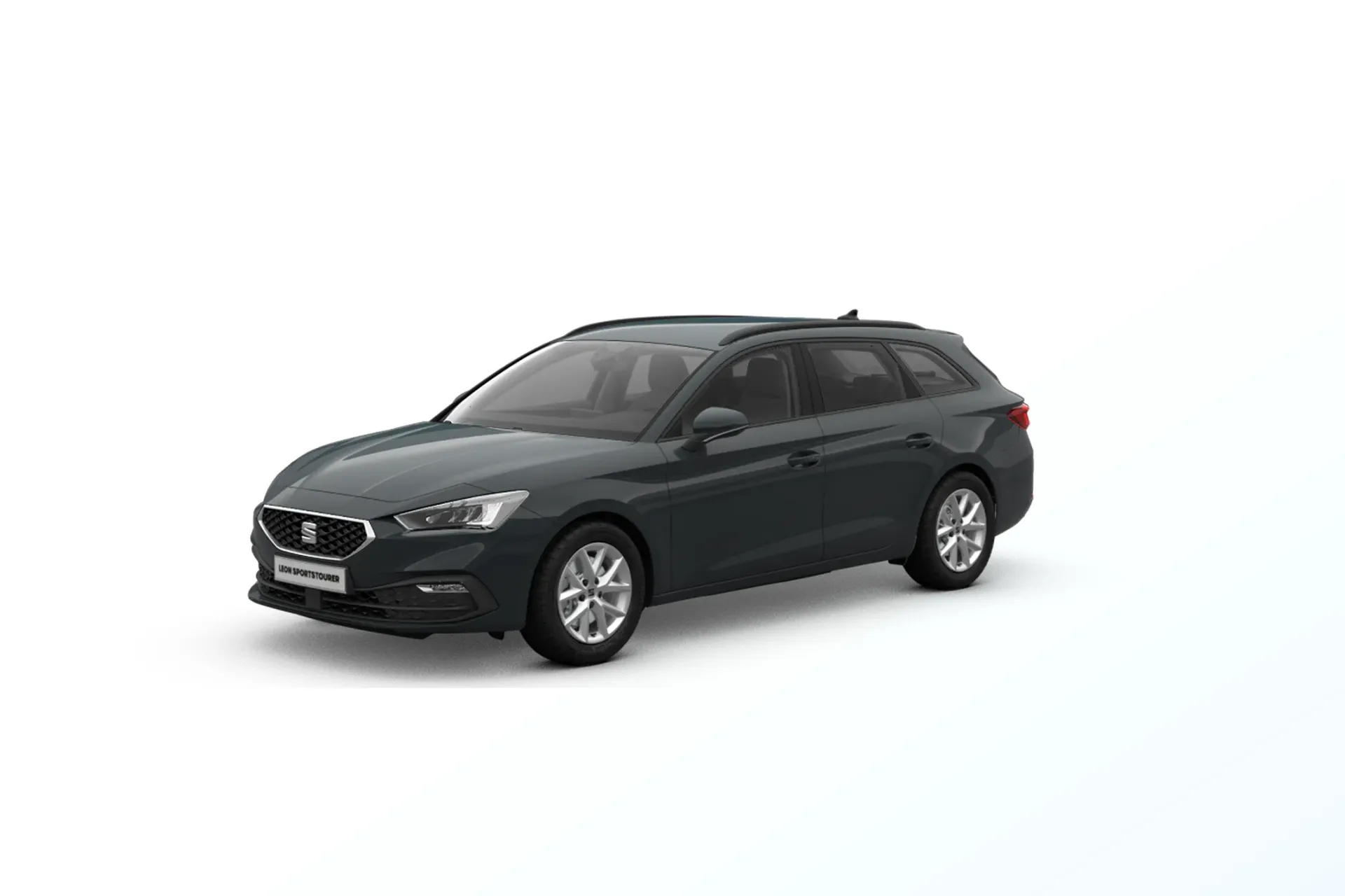 Leon Sportstourer, Style, Fiord modrá, front