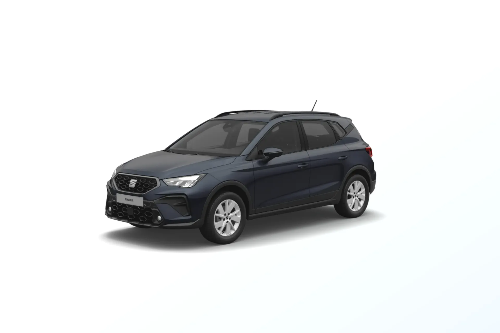 Arona, Style, Magnetic šedá, front