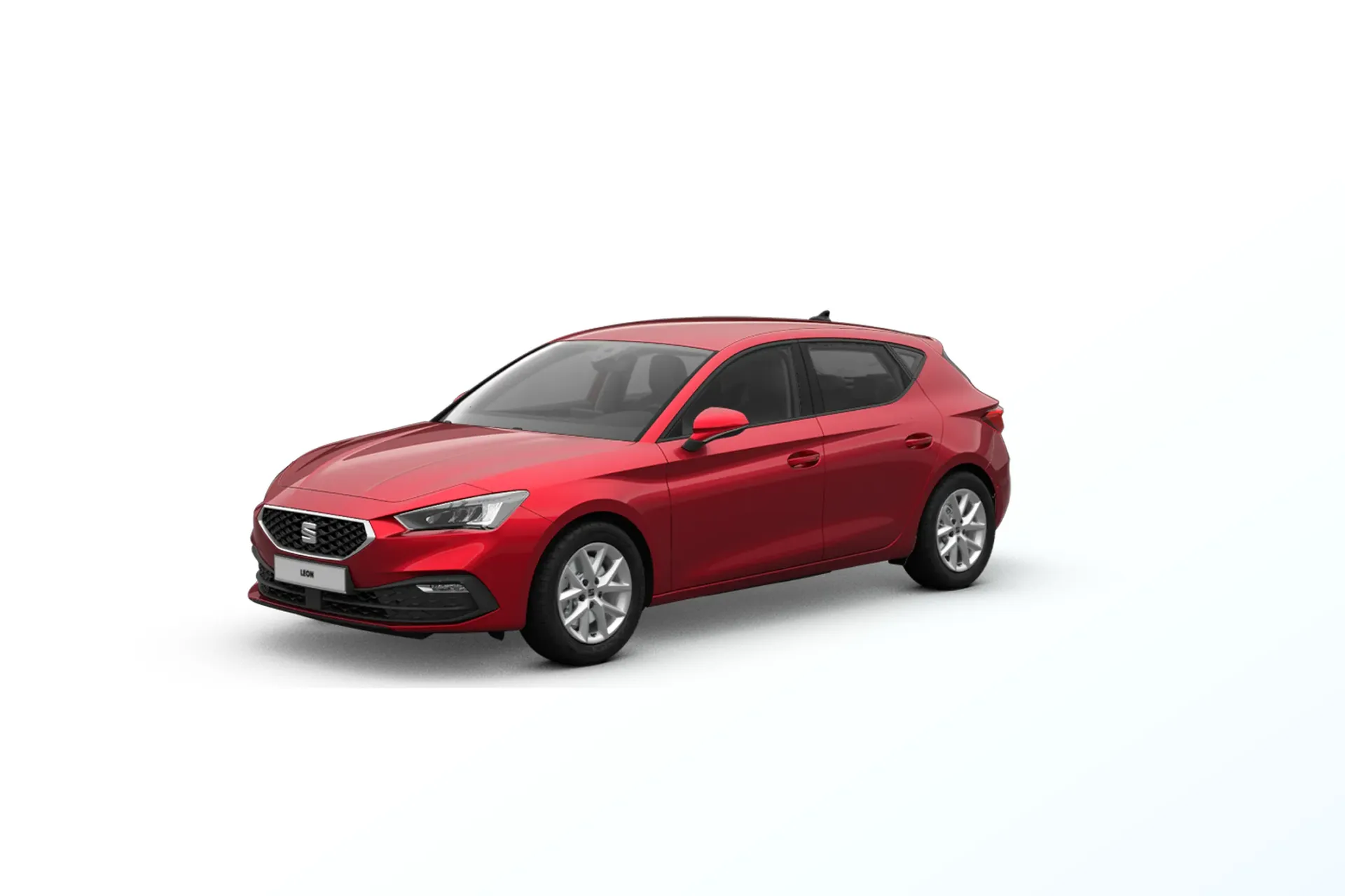 Leon, Style, Desire červená, front