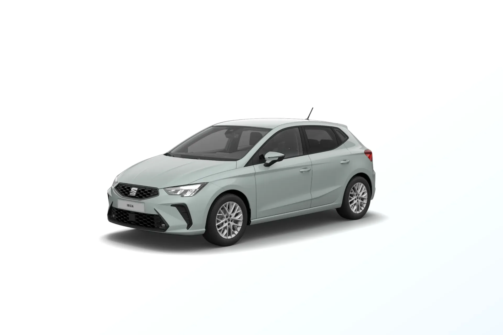 Ibiza, Style, Oniric šedá, front