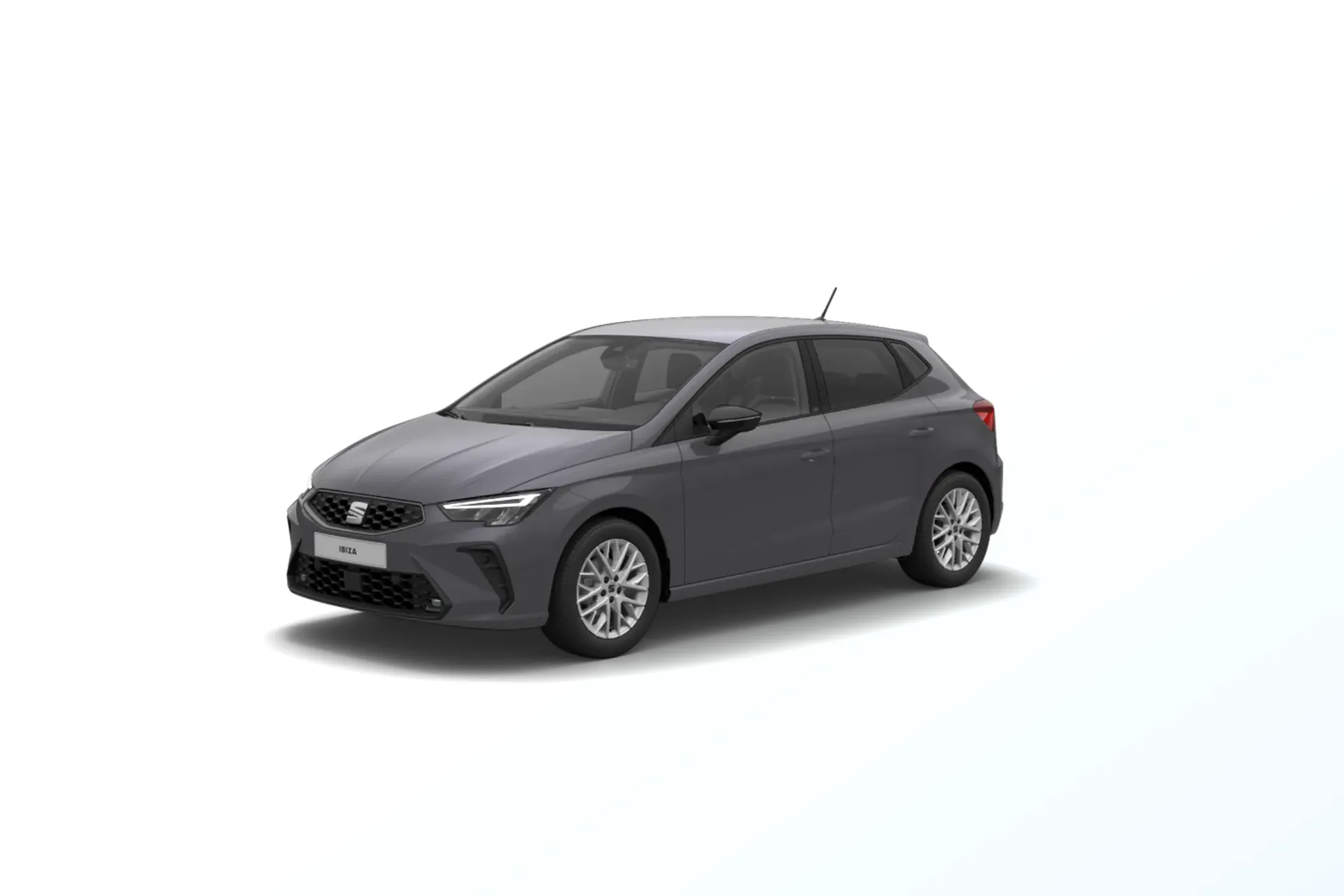 Ibiza, FR, Graphene šedá, front