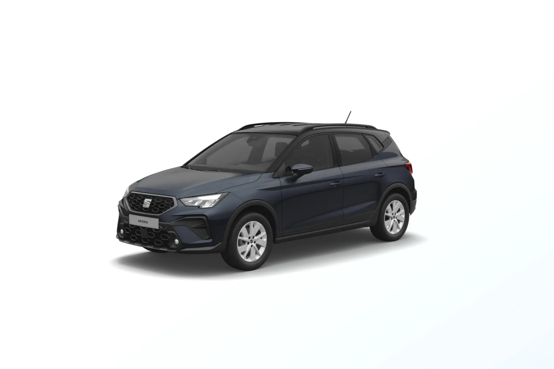 Arona, Style, Magnetic šedá, front