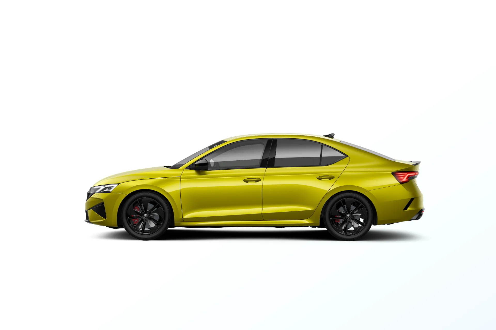Octavia, RS, Dragon skin, side