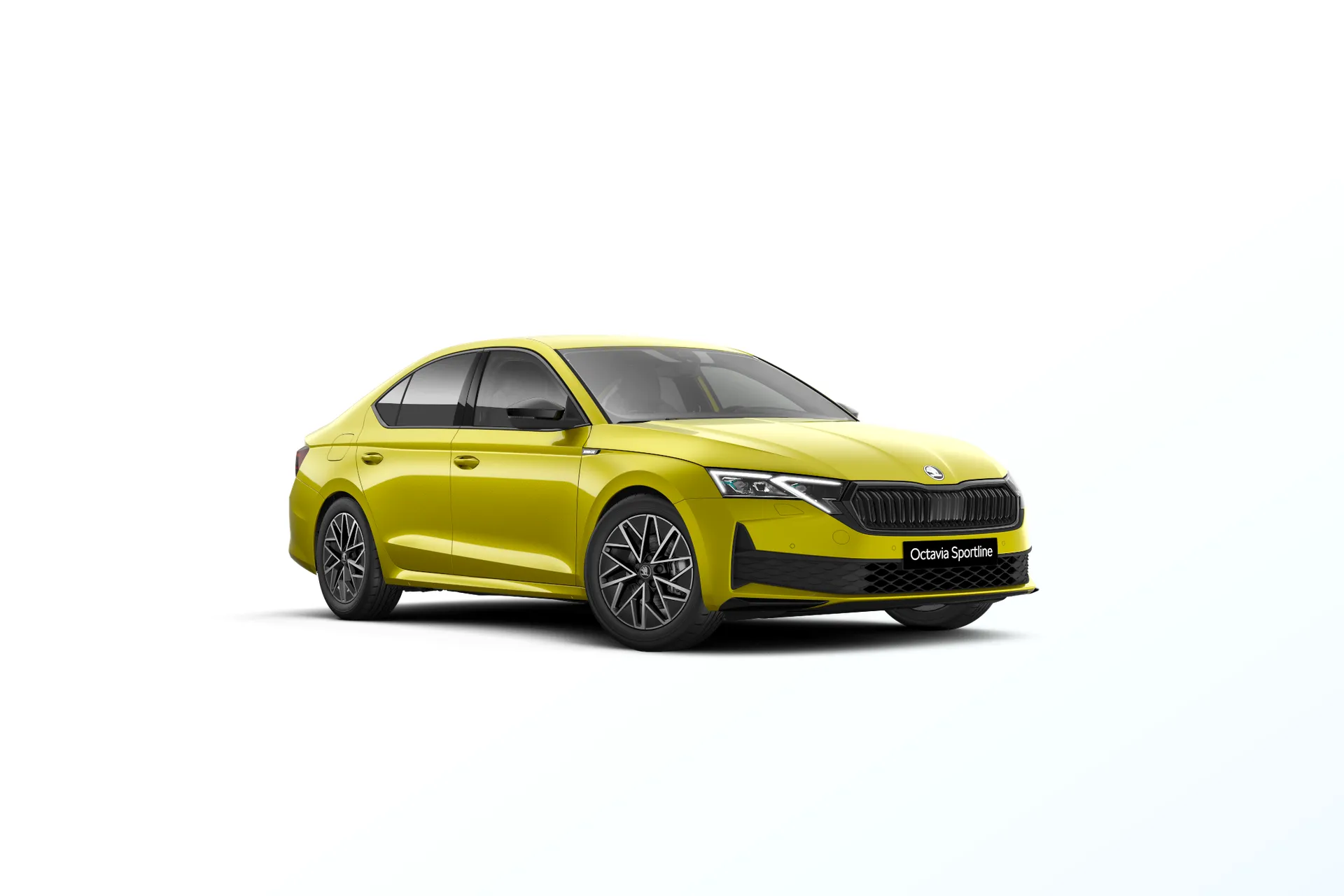 Octavia, Sportline, Dragon skin, front