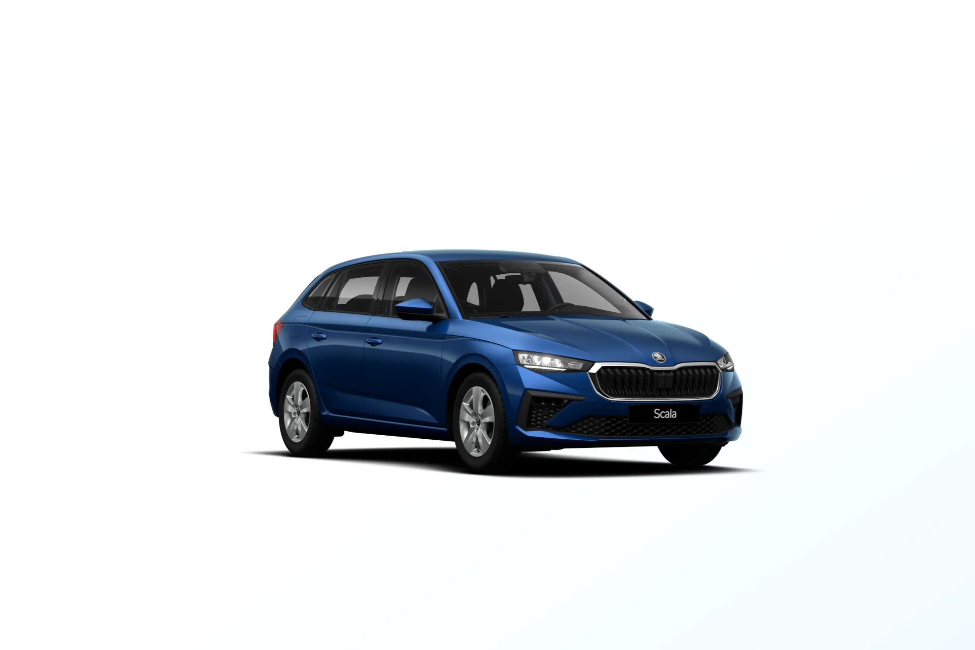 Scala, Classic, Modrá Race metalíza, front
